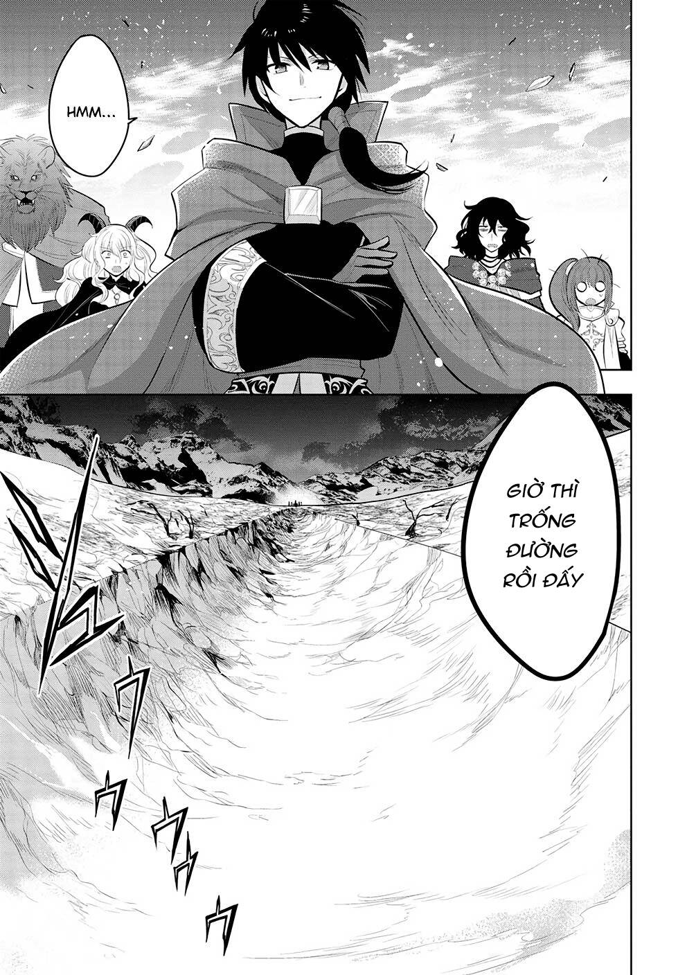 Maou No Ore Ga Dorei Elf Wo Yome Ni Shitanda Ga, Dou Medereba Ii? Chapter 47 - Trang 2