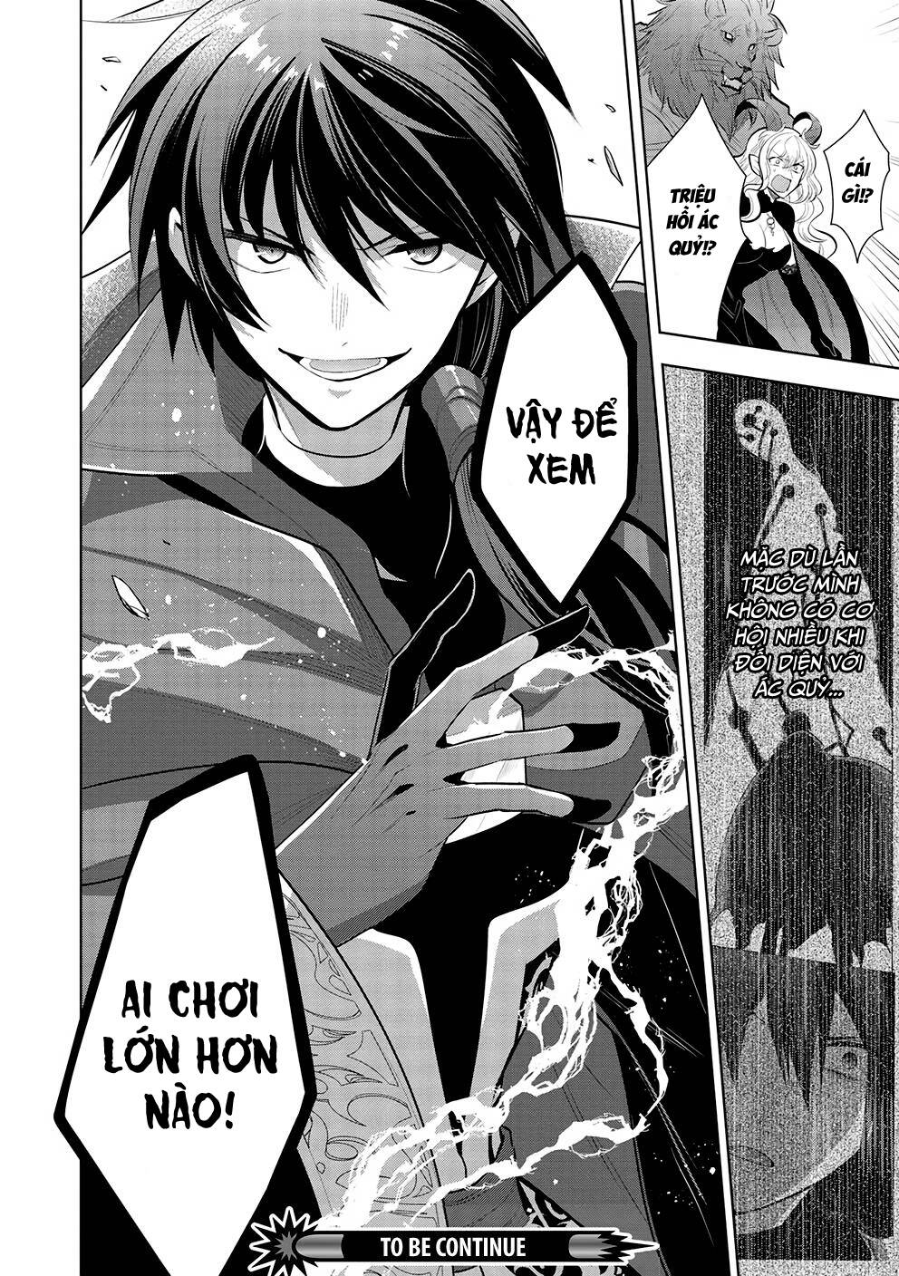 Maou No Ore Ga Dorei Elf Wo Yome Ni Shitanda Ga, Dou Medereba Ii? Chapter 47 - Trang 2