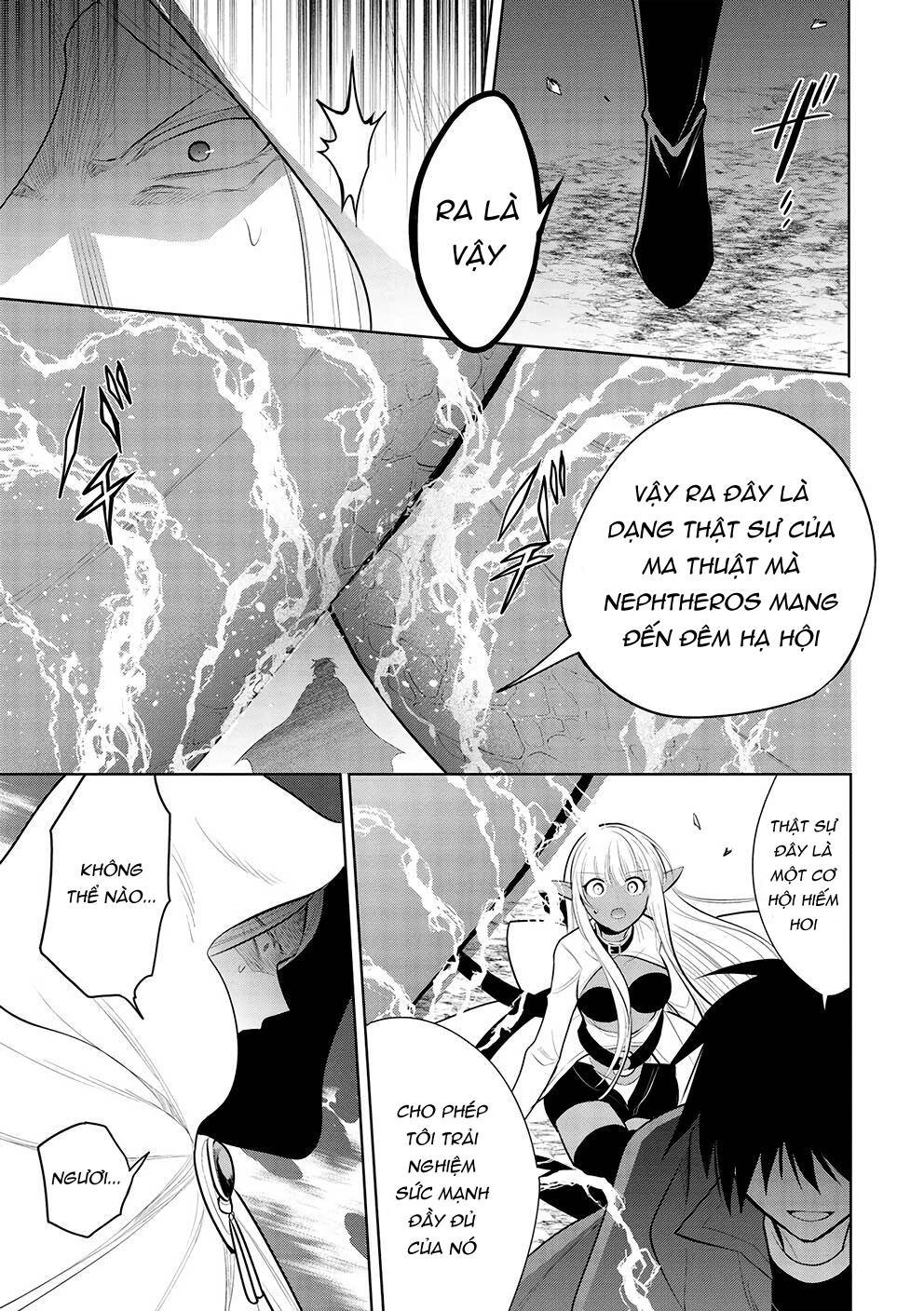 Maou No Ore Ga Dorei Elf Wo Yome Ni Shitanda Ga, Dou Medereba Ii? Chapter 47 - Trang 2