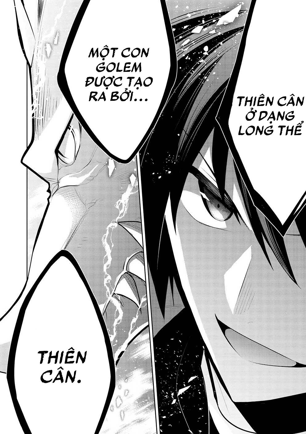 Maou No Ore Ga Dorei Elf Wo Yome Ni Shitanda Ga, Dou Medereba Ii? Chapter 47 - Trang 2