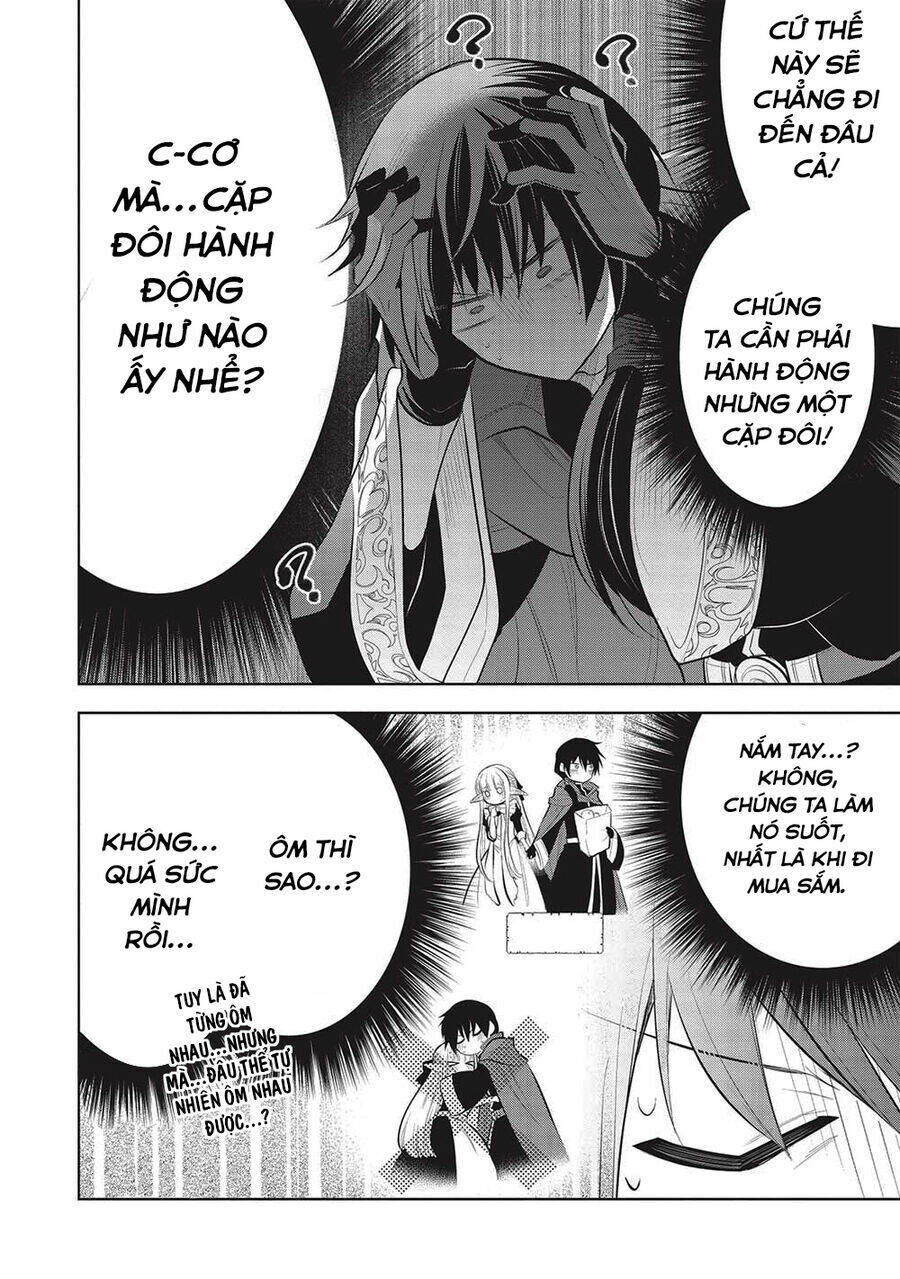 Maou No Ore Ga Dorei Elf Wo Yome Ni Shitanda Ga, Dou Medereba Ii? Chapter 51 - Trang 2
