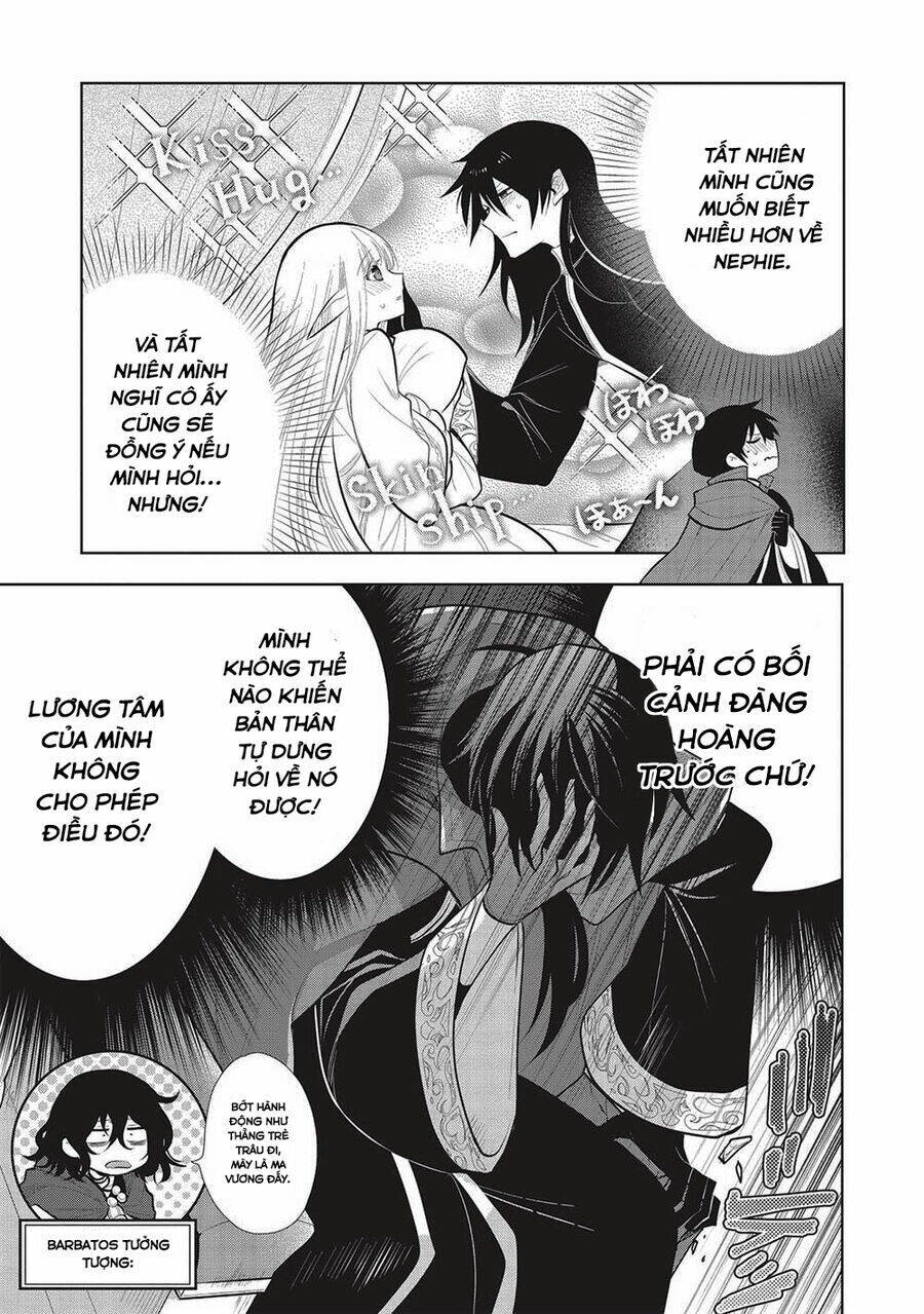 Maou No Ore Ga Dorei Elf Wo Yome Ni Shitanda Ga, Dou Medereba Ii? Chapter 51 - Trang 2