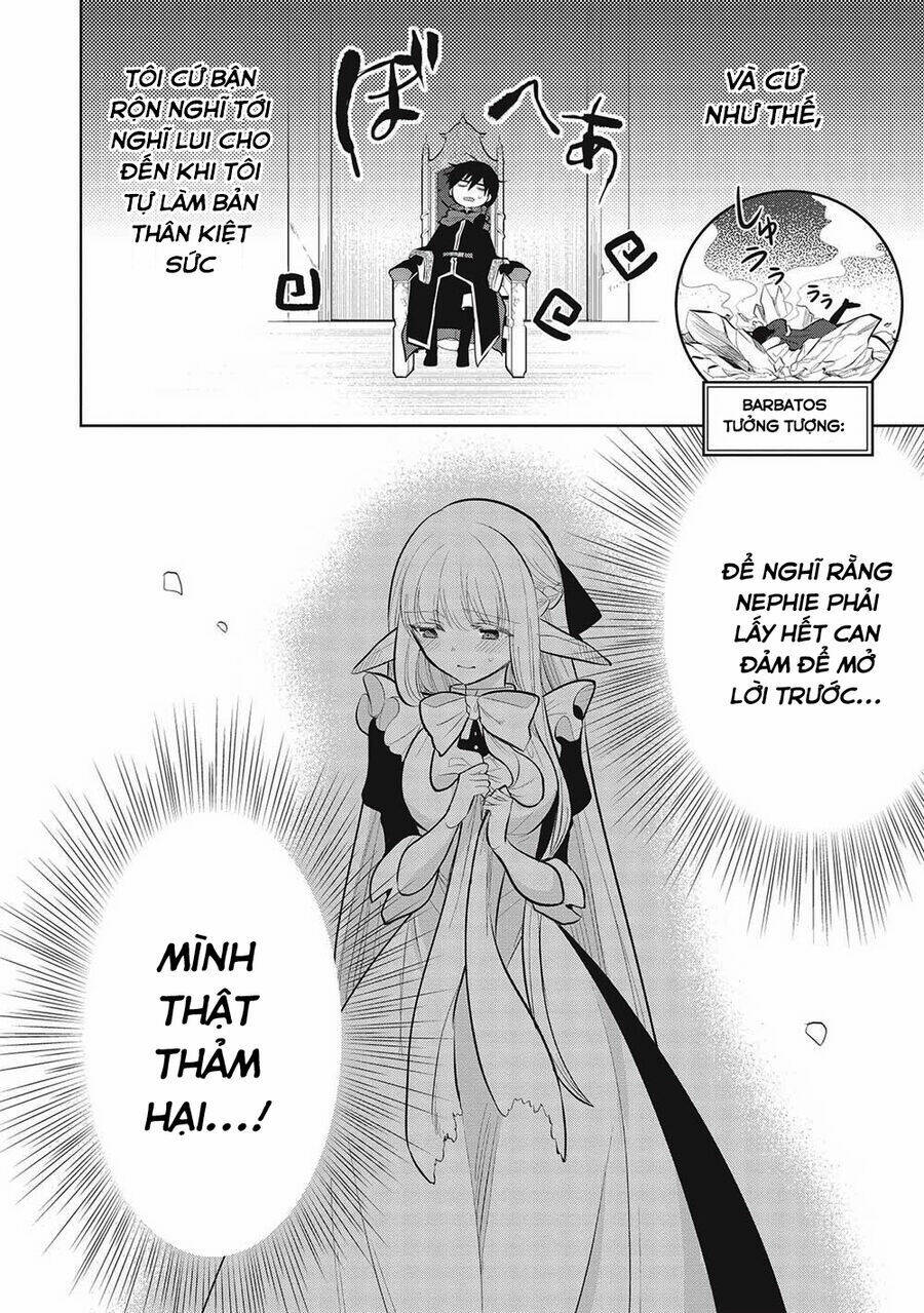 Maou No Ore Ga Dorei Elf Wo Yome Ni Shitanda Ga, Dou Medereba Ii? Chapter 51 - Trang 2