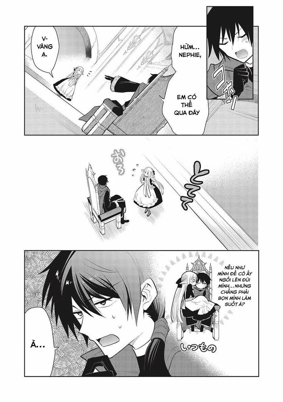 Maou No Ore Ga Dorei Elf Wo Yome Ni Shitanda Ga, Dou Medereba Ii? Chapter 51 - Trang 2