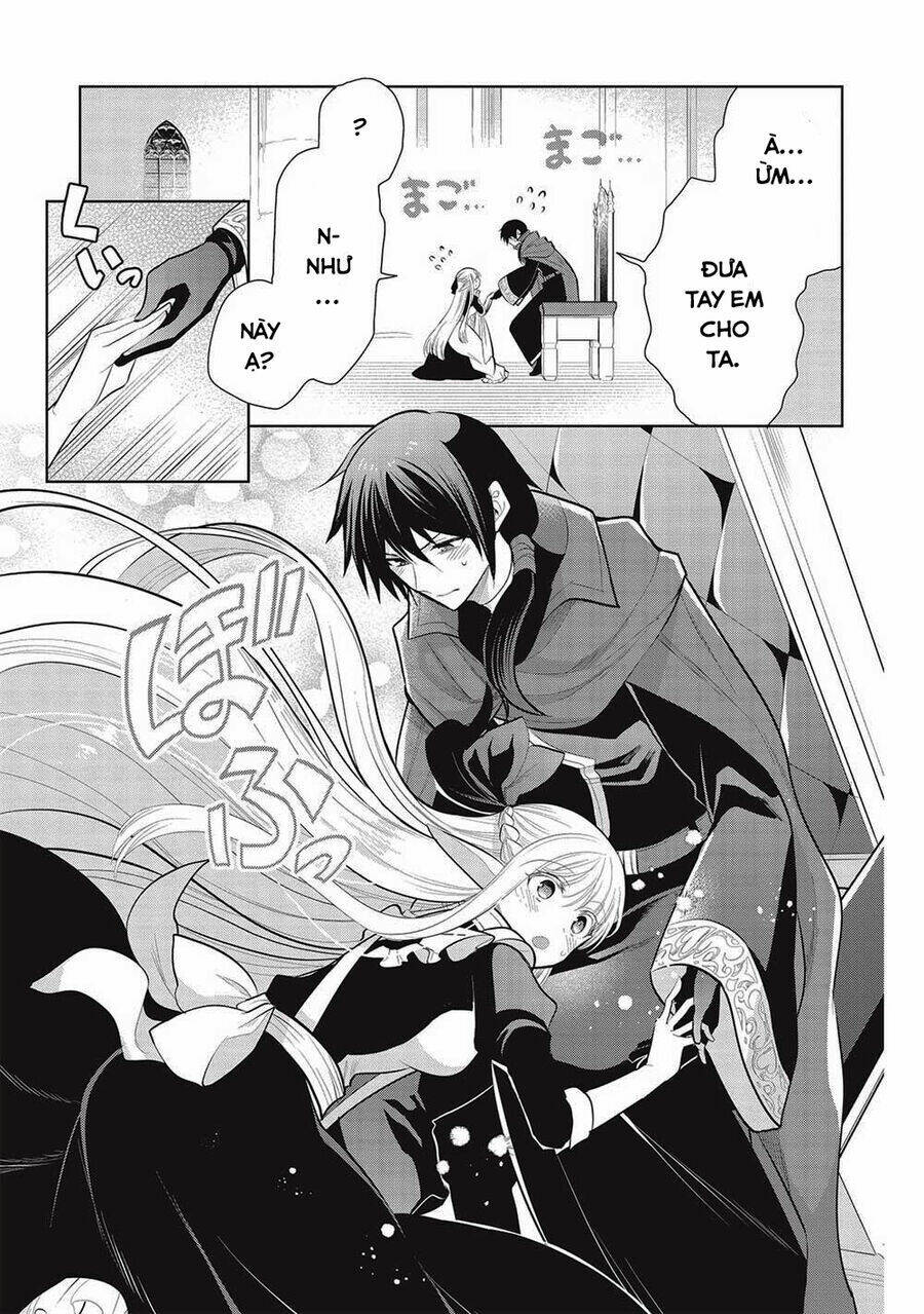 Maou No Ore Ga Dorei Elf Wo Yome Ni Shitanda Ga, Dou Medereba Ii? Chapter 51 - Trang 2