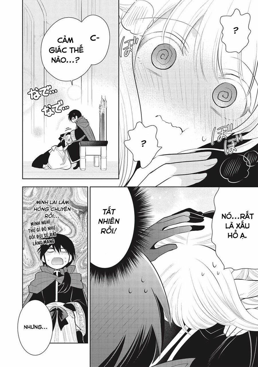 Maou No Ore Ga Dorei Elf Wo Yome Ni Shitanda Ga, Dou Medereba Ii? Chapter 51 - Trang 2