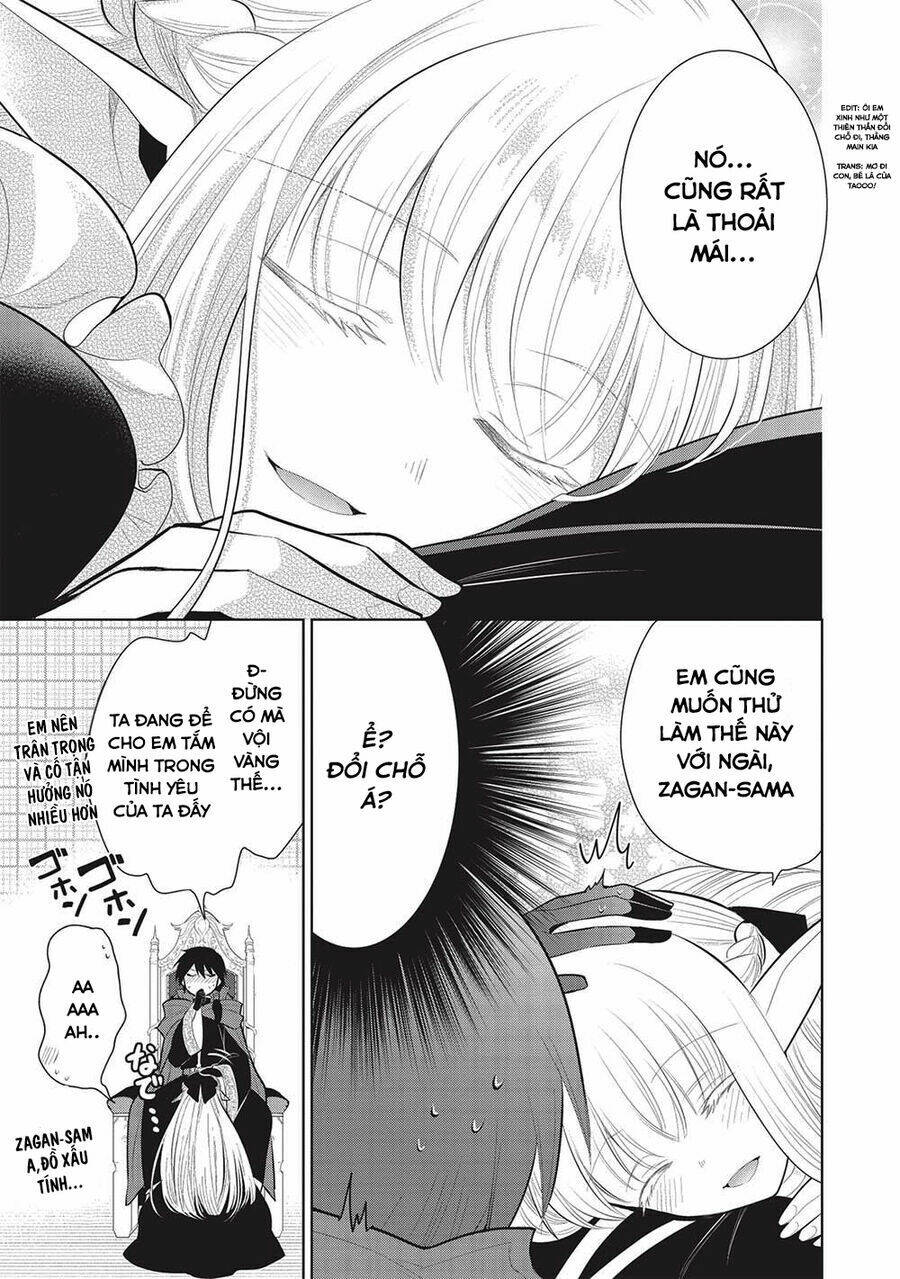 Maou No Ore Ga Dorei Elf Wo Yome Ni Shitanda Ga, Dou Medereba Ii? Chapter 51 - Trang 2