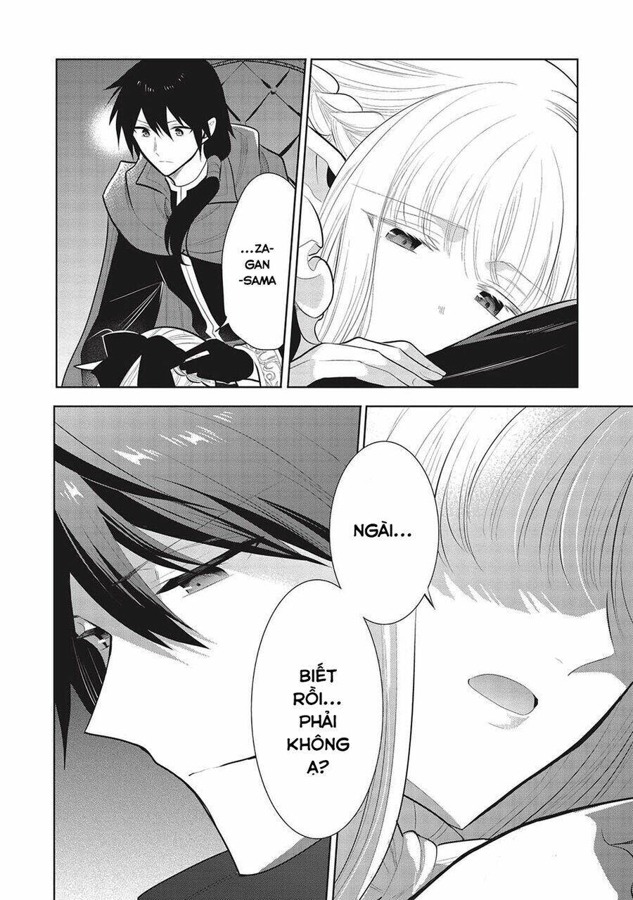 Maou No Ore Ga Dorei Elf Wo Yome Ni Shitanda Ga, Dou Medereba Ii? Chapter 51 - Trang 2
