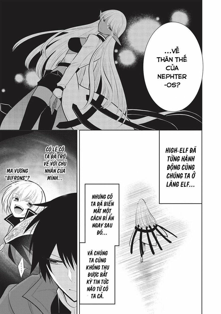 Maou No Ore Ga Dorei Elf Wo Yome Ni Shitanda Ga, Dou Medereba Ii? Chapter 51 - Trang 2