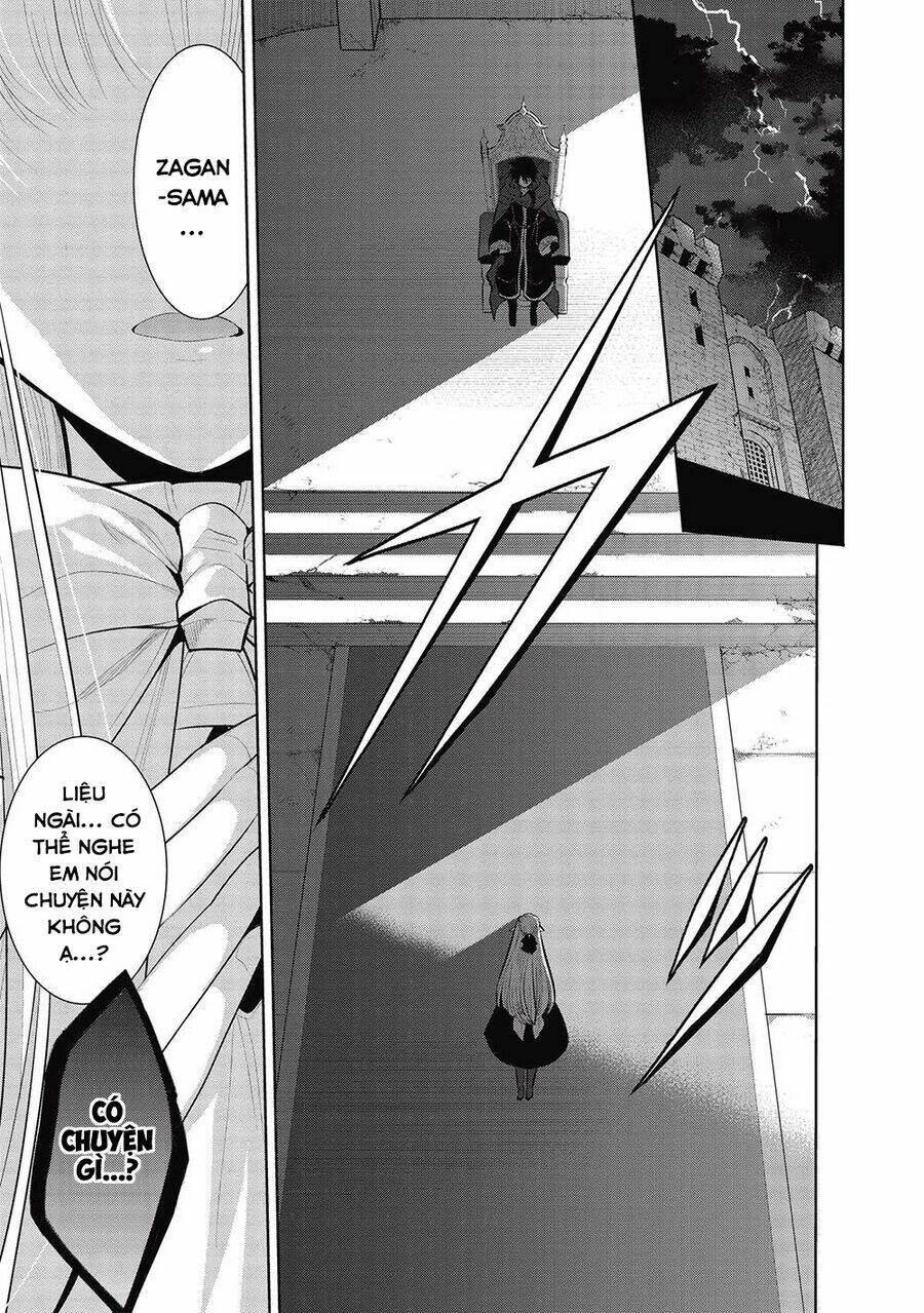Maou No Ore Ga Dorei Elf Wo Yome Ni Shitanda Ga, Dou Medereba Ii? Chapter 51 - Trang 2