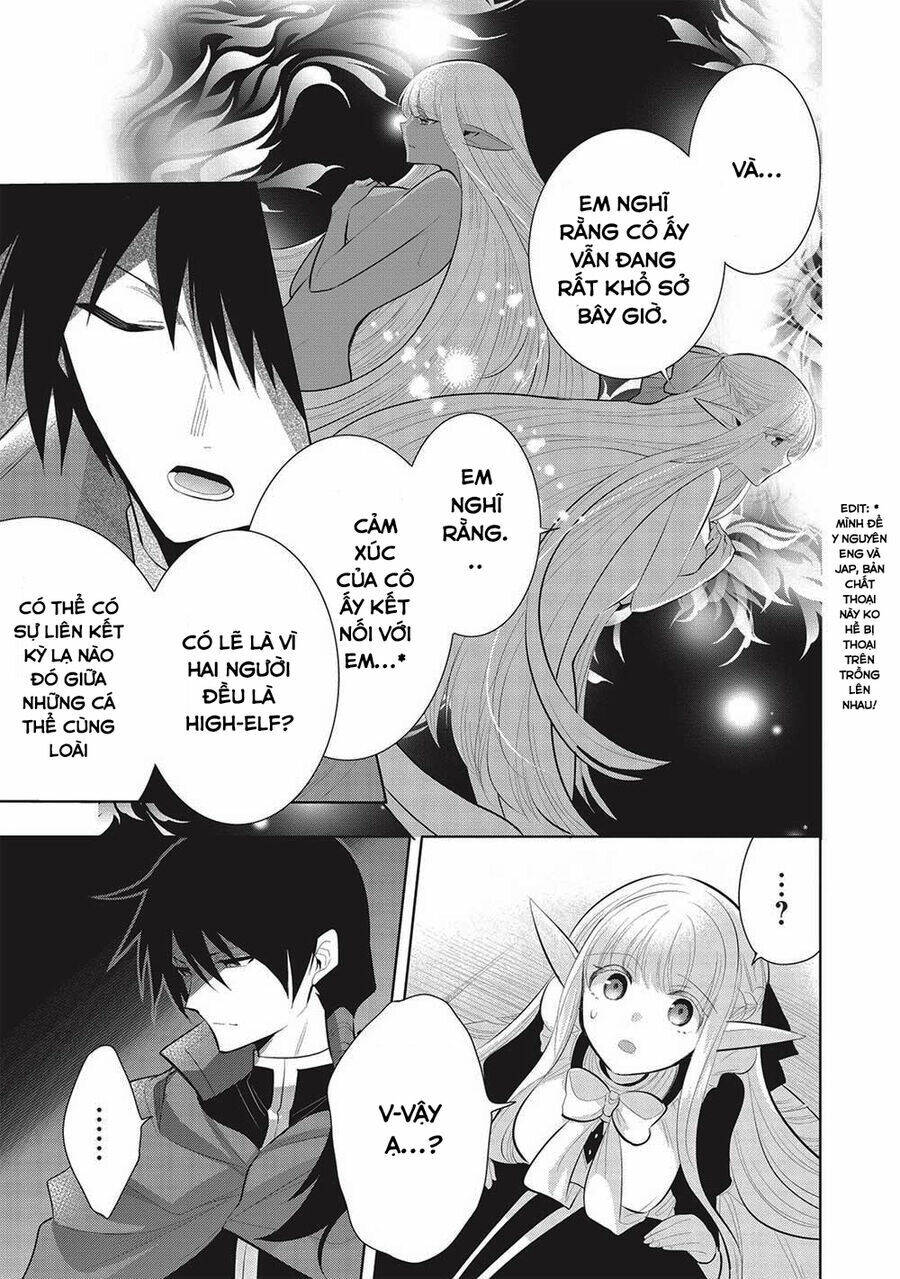Maou No Ore Ga Dorei Elf Wo Yome Ni Shitanda Ga, Dou Medereba Ii? Chapter 51 - Trang 2