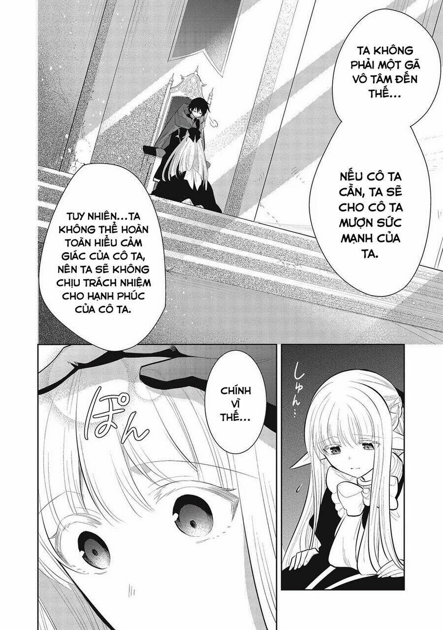 Maou No Ore Ga Dorei Elf Wo Yome Ni Shitanda Ga, Dou Medereba Ii? Chapter 51 - Trang 2