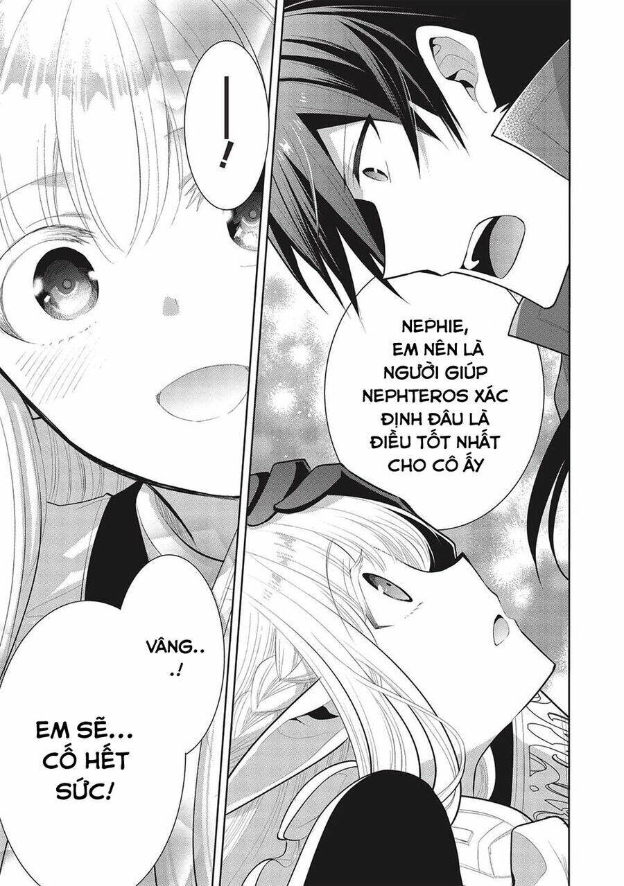 Maou No Ore Ga Dorei Elf Wo Yome Ni Shitanda Ga, Dou Medereba Ii? Chapter 51 - Trang 2