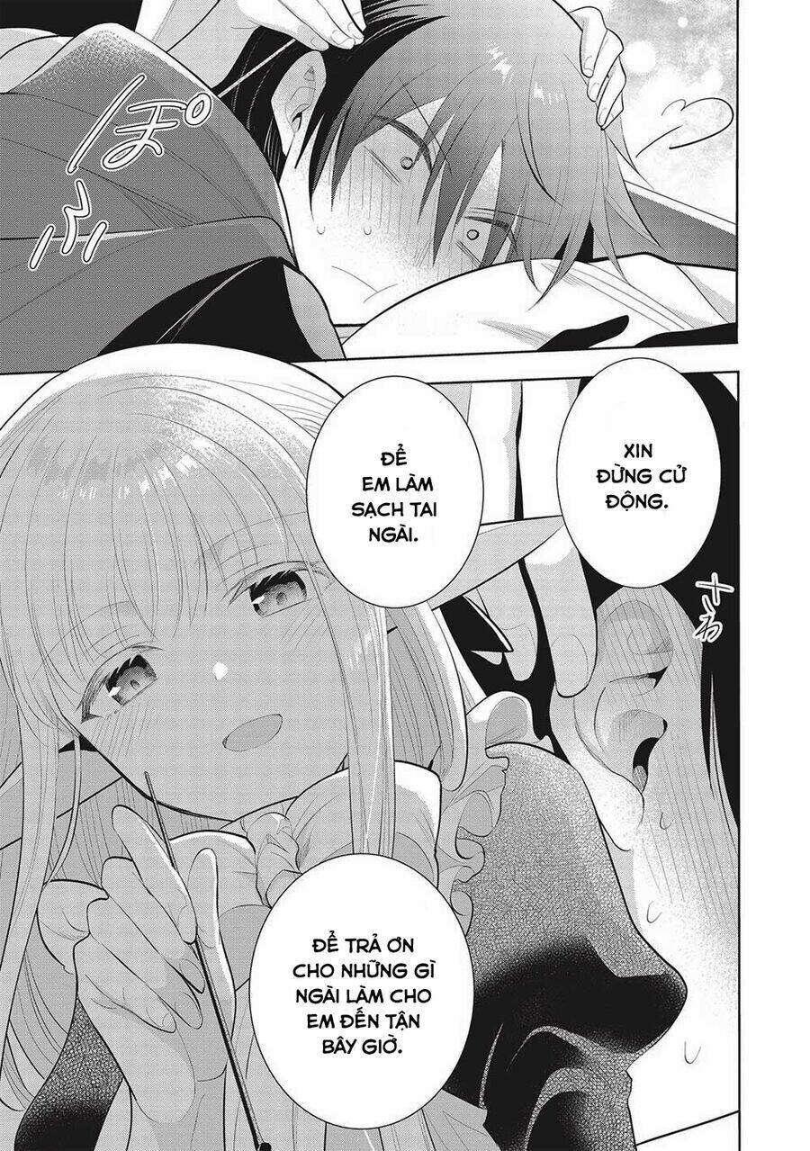 Maou No Ore Ga Dorei Elf Wo Yome Ni Shitanda Ga, Dou Medereba Ii? Chapter 51 - Trang 2