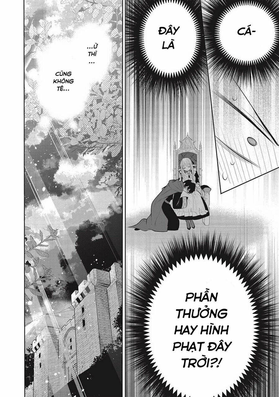 Maou No Ore Ga Dorei Elf Wo Yome Ni Shitanda Ga, Dou Medereba Ii? Chapter 51 - Trang 2
