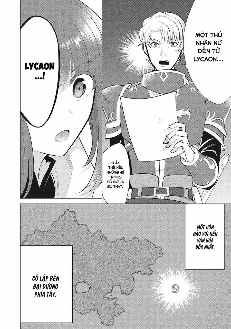 Maou No Ore Ga Dorei Elf Wo Yome Ni Shitanda Ga, Dou Medereba Ii? Chapter 51 - Trang 2