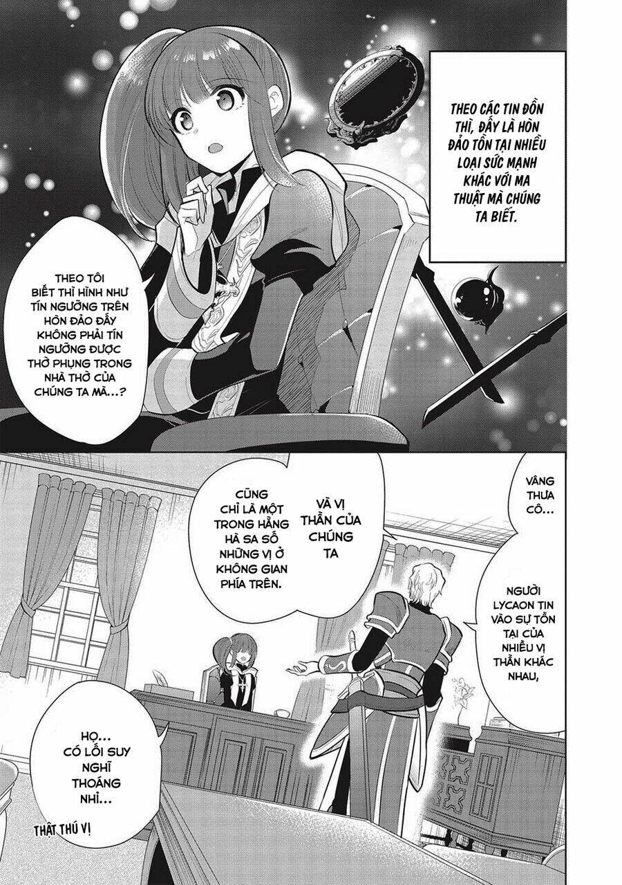 Maou No Ore Ga Dorei Elf Wo Yome Ni Shitanda Ga, Dou Medereba Ii? Chapter 51 - Trang 2