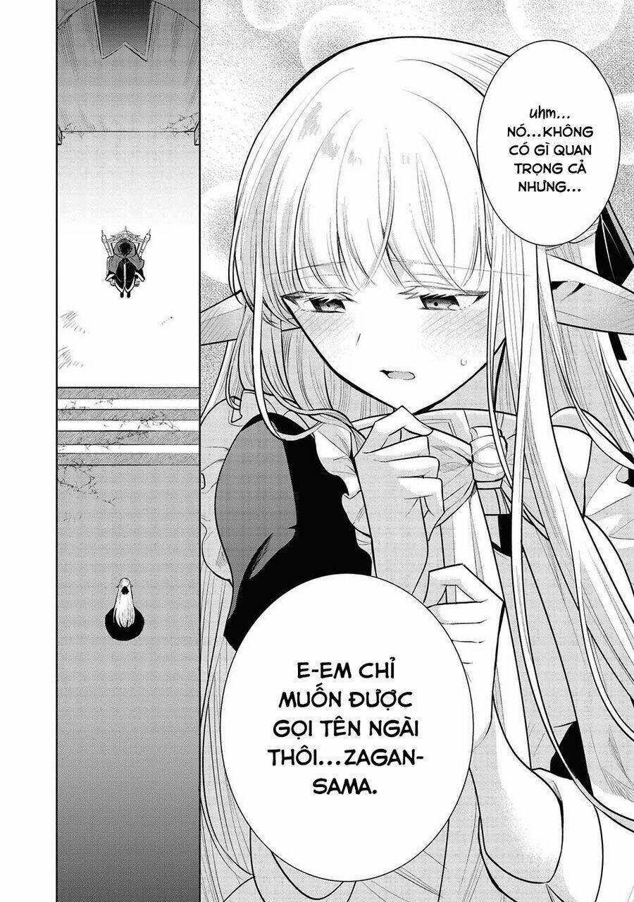 Maou No Ore Ga Dorei Elf Wo Yome Ni Shitanda Ga, Dou Medereba Ii? Chapter 51 - Trang 2