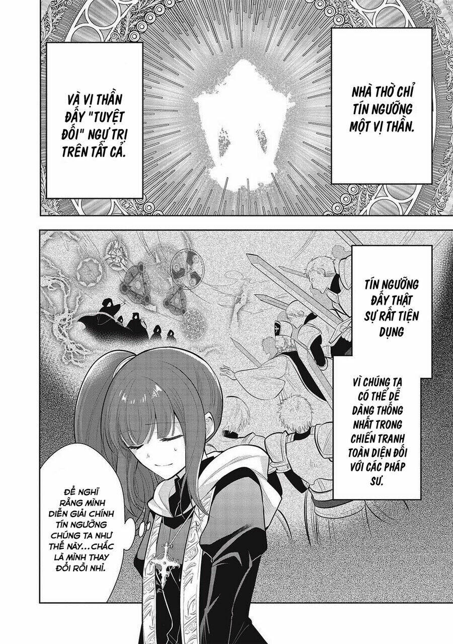 Maou No Ore Ga Dorei Elf Wo Yome Ni Shitanda Ga, Dou Medereba Ii? Chapter 51 - Trang 2