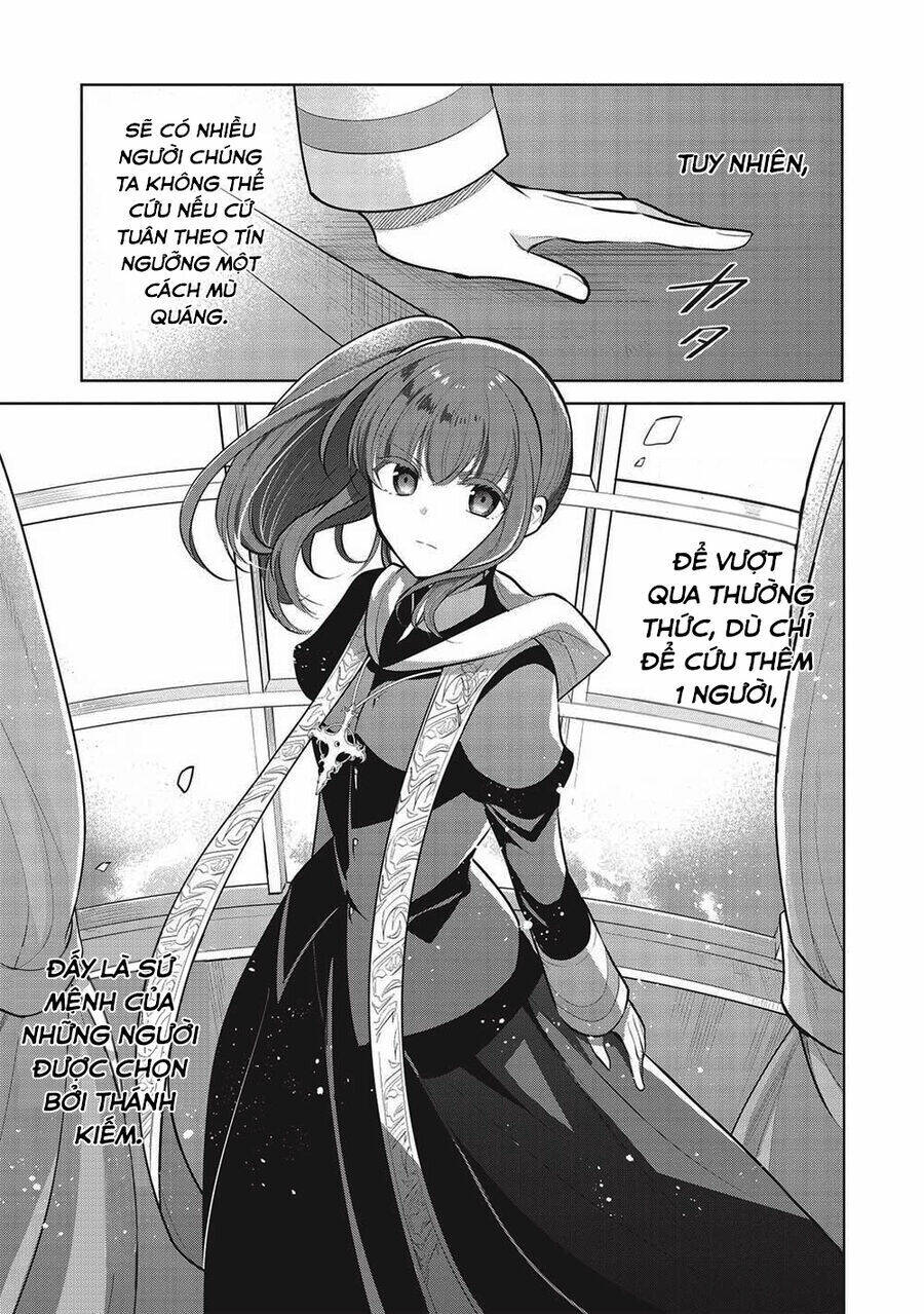 Maou No Ore Ga Dorei Elf Wo Yome Ni Shitanda Ga, Dou Medereba Ii? Chapter 51 - Trang 2