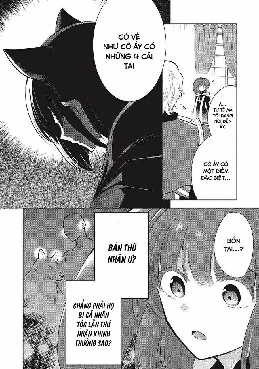 Maou No Ore Ga Dorei Elf Wo Yome Ni Shitanda Ga, Dou Medereba Ii? Chapter 51 - Trang 2