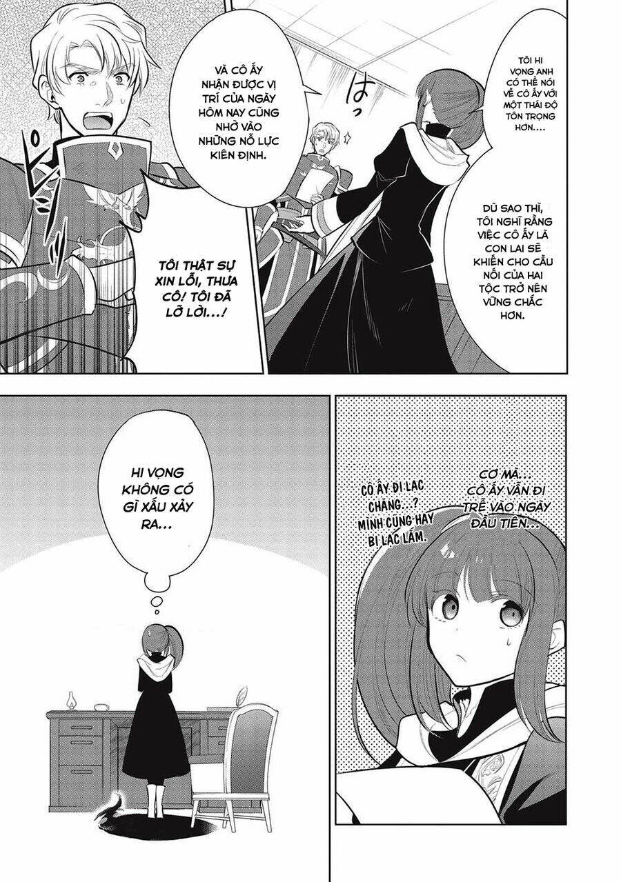 Maou No Ore Ga Dorei Elf Wo Yome Ni Shitanda Ga, Dou Medereba Ii? Chapter 51 - Trang 2