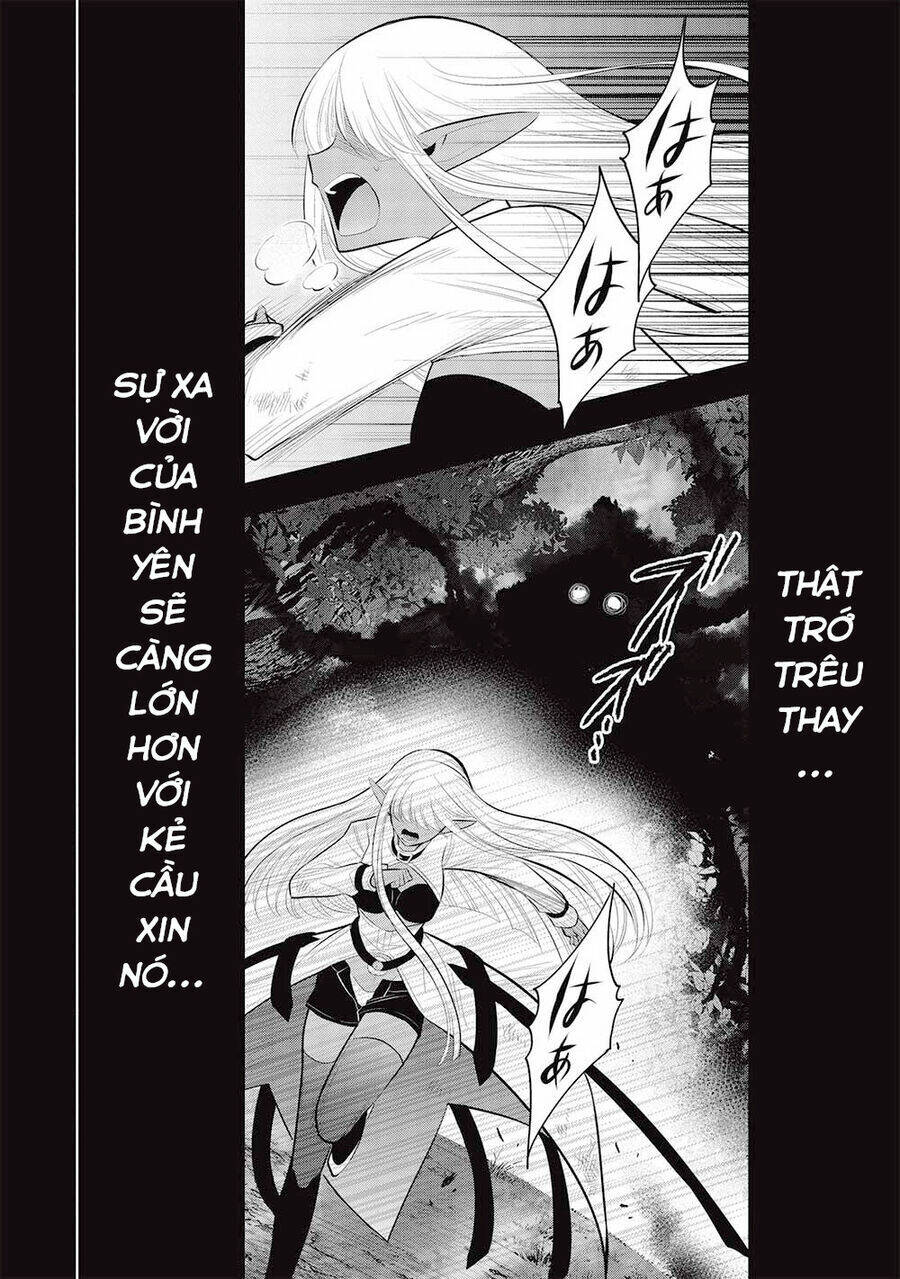 Maou No Ore Ga Dorei Elf Wo Yome Ni Shitanda Ga, Dou Medereba Ii? Chapter 51 - Trang 2