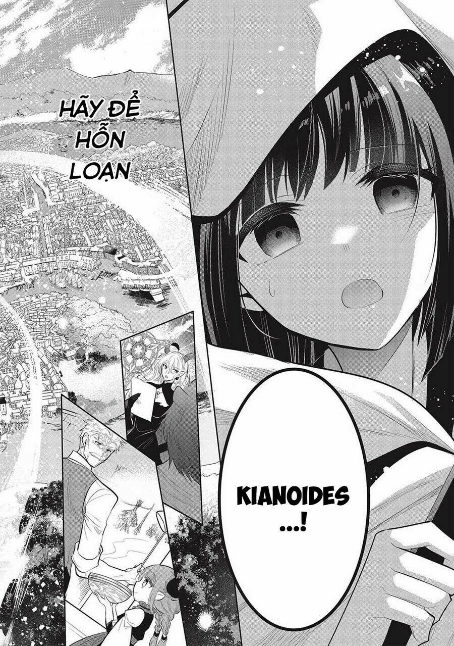 Maou No Ore Ga Dorei Elf Wo Yome Ni Shitanda Ga, Dou Medereba Ii? Chapter 51 - Trang 2