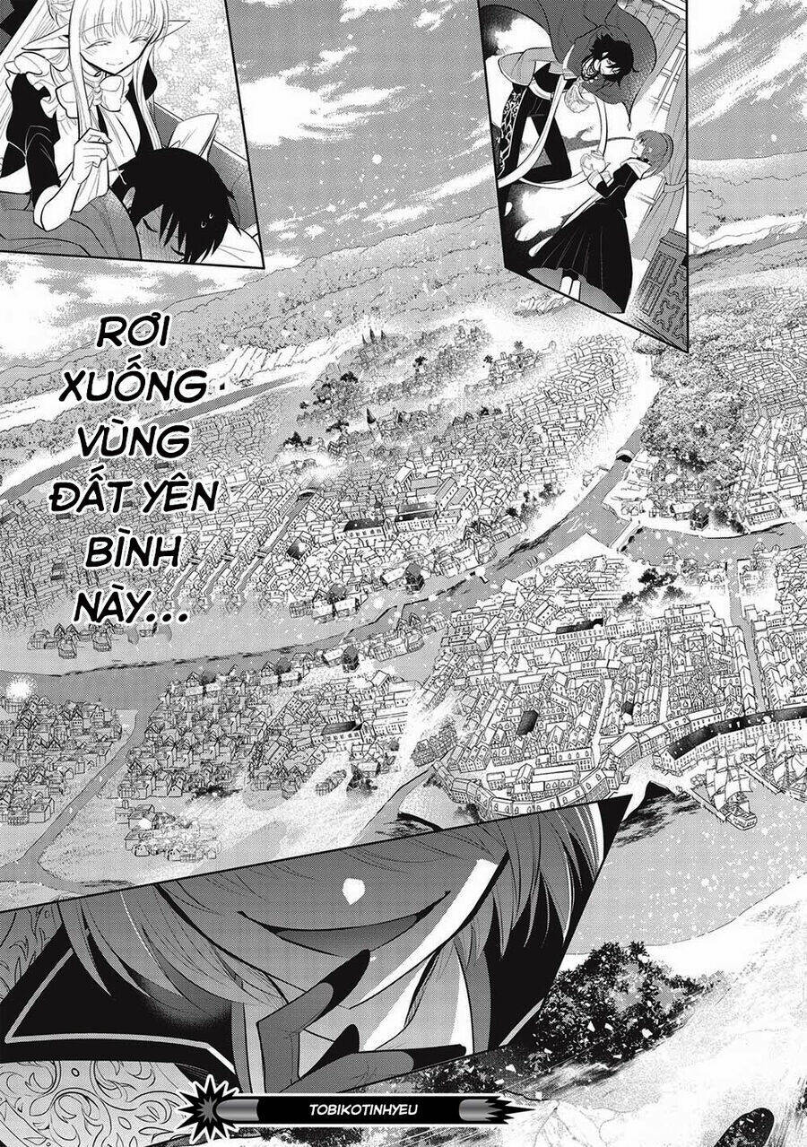 Maou No Ore Ga Dorei Elf Wo Yome Ni Shitanda Ga, Dou Medereba Ii? Chapter 51 - Trang 2