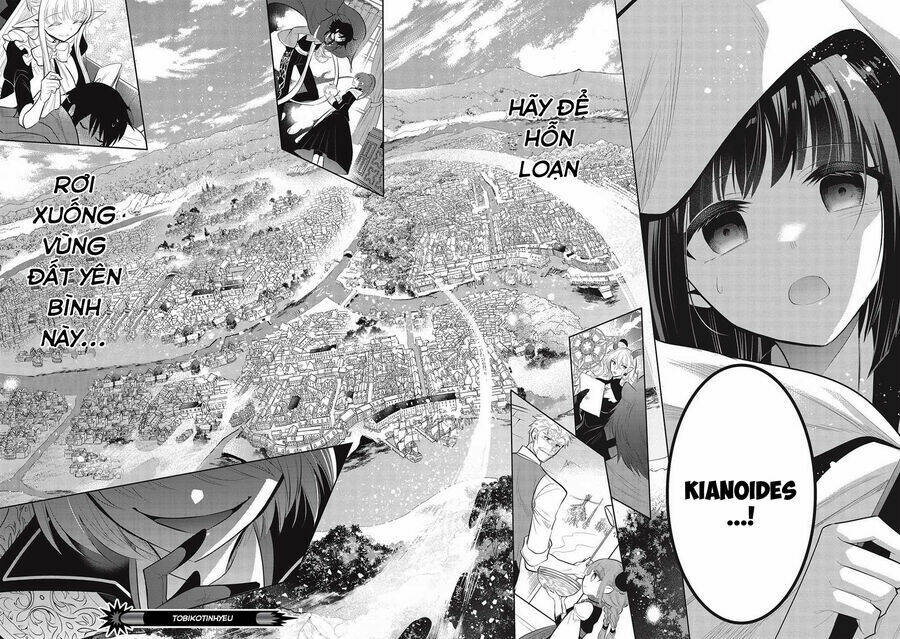 Maou No Ore Ga Dorei Elf Wo Yome Ni Shitanda Ga, Dou Medereba Ii? Chapter 51 - Trang 2