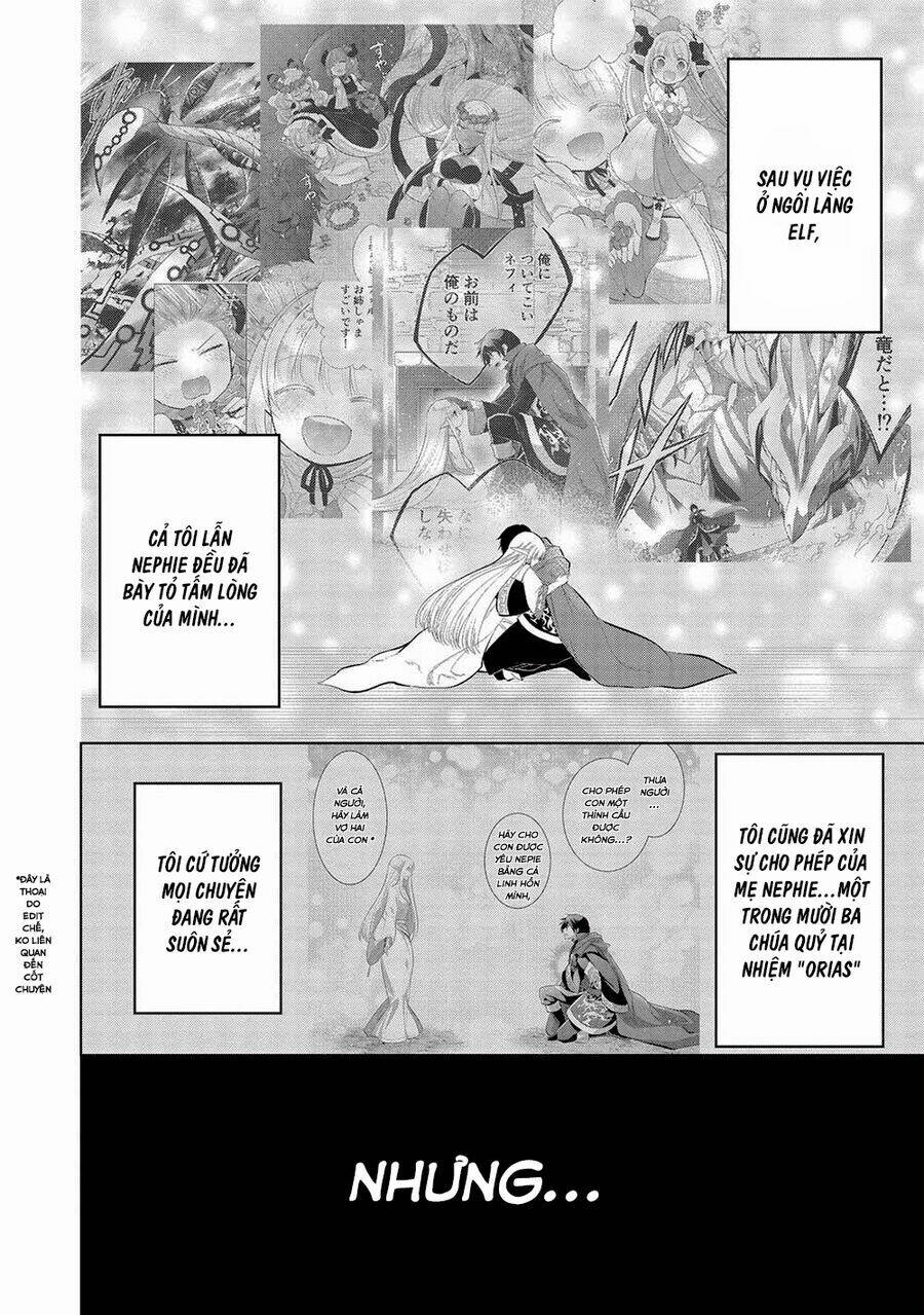 Maou No Ore Ga Dorei Elf Wo Yome Ni Shitanda Ga, Dou Medereba Ii? Chapter 51 - Trang 2