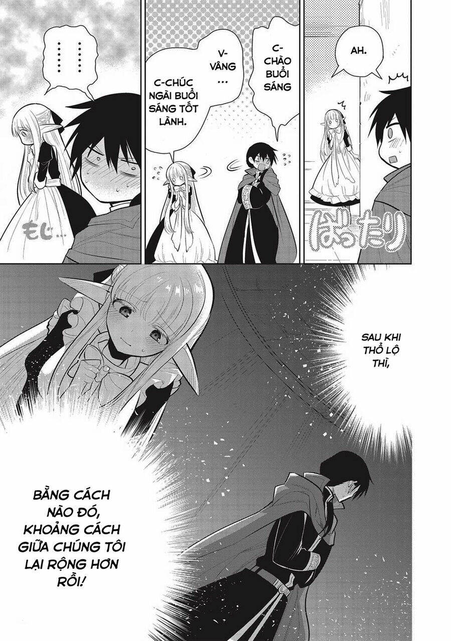 Maou No Ore Ga Dorei Elf Wo Yome Ni Shitanda Ga, Dou Medereba Ii? Chapter 51 - Trang 2