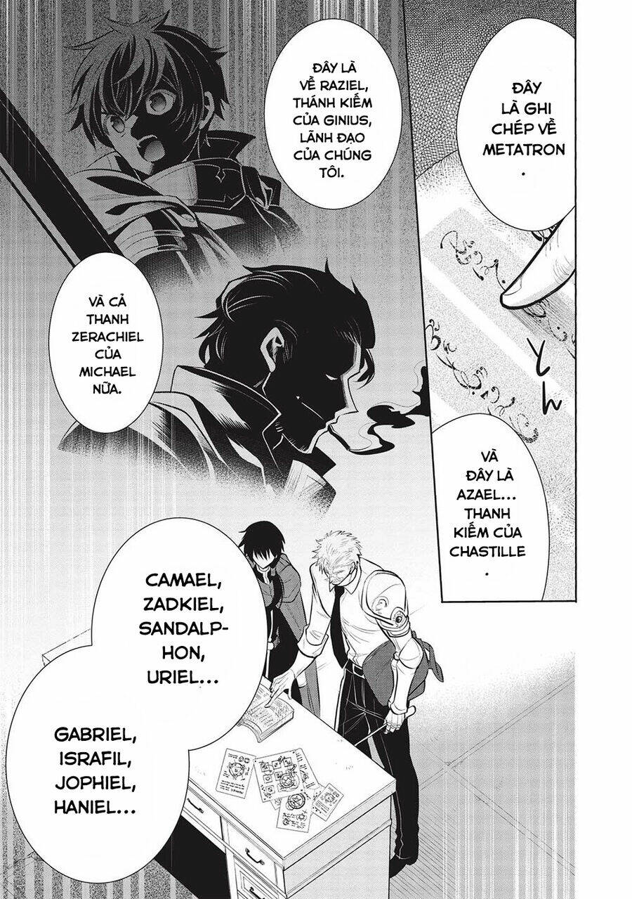 Maou No Ore Ga Dorei Elf Wo Yome Ni Shitanda Ga, Dou Medereba Ii? Chapter 52 - Trang 2