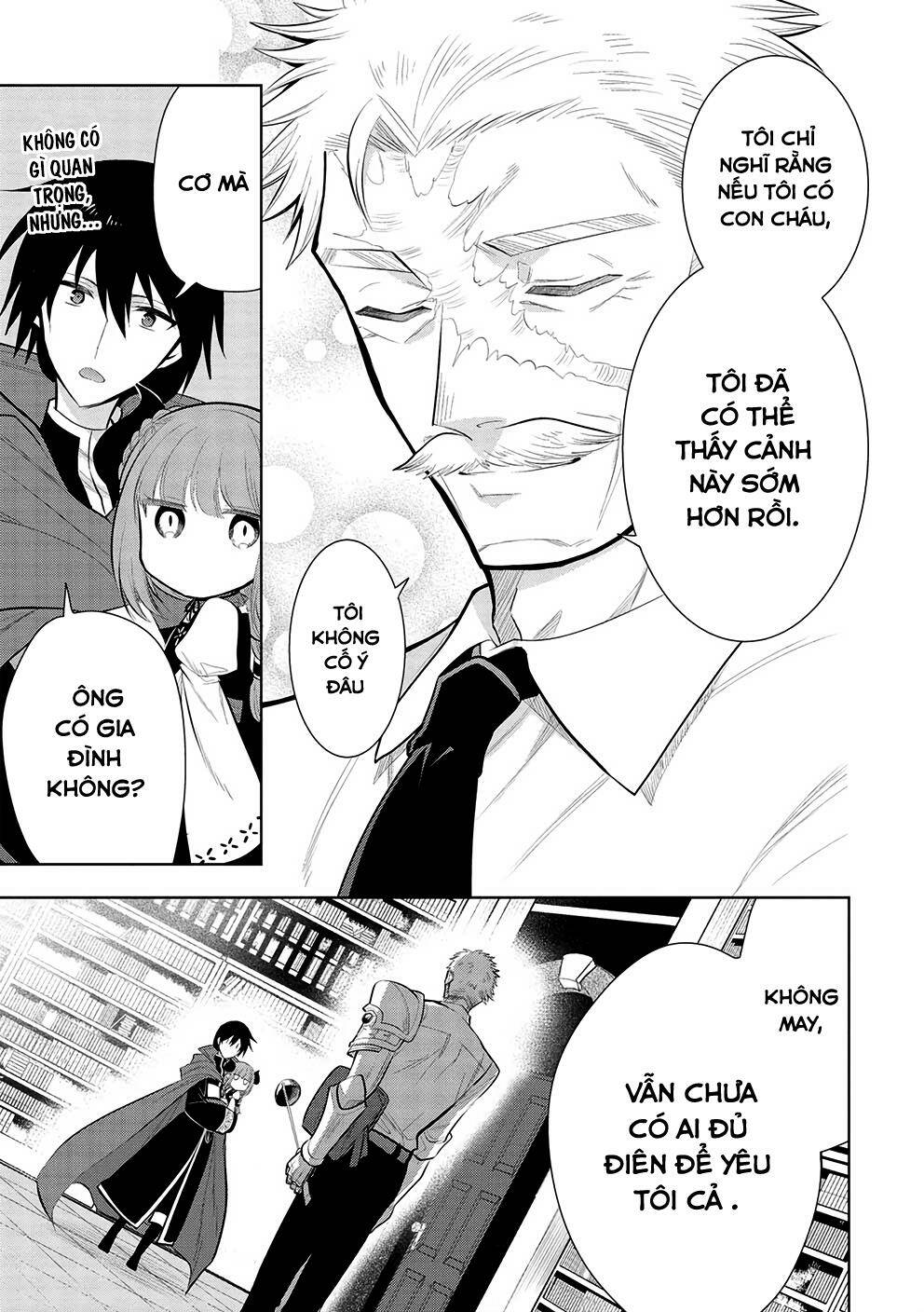 Maou No Ore Ga Dorei Elf Wo Yome Ni Shitanda Ga, Dou Medereba Ii? Chapter 53 - Trang 2