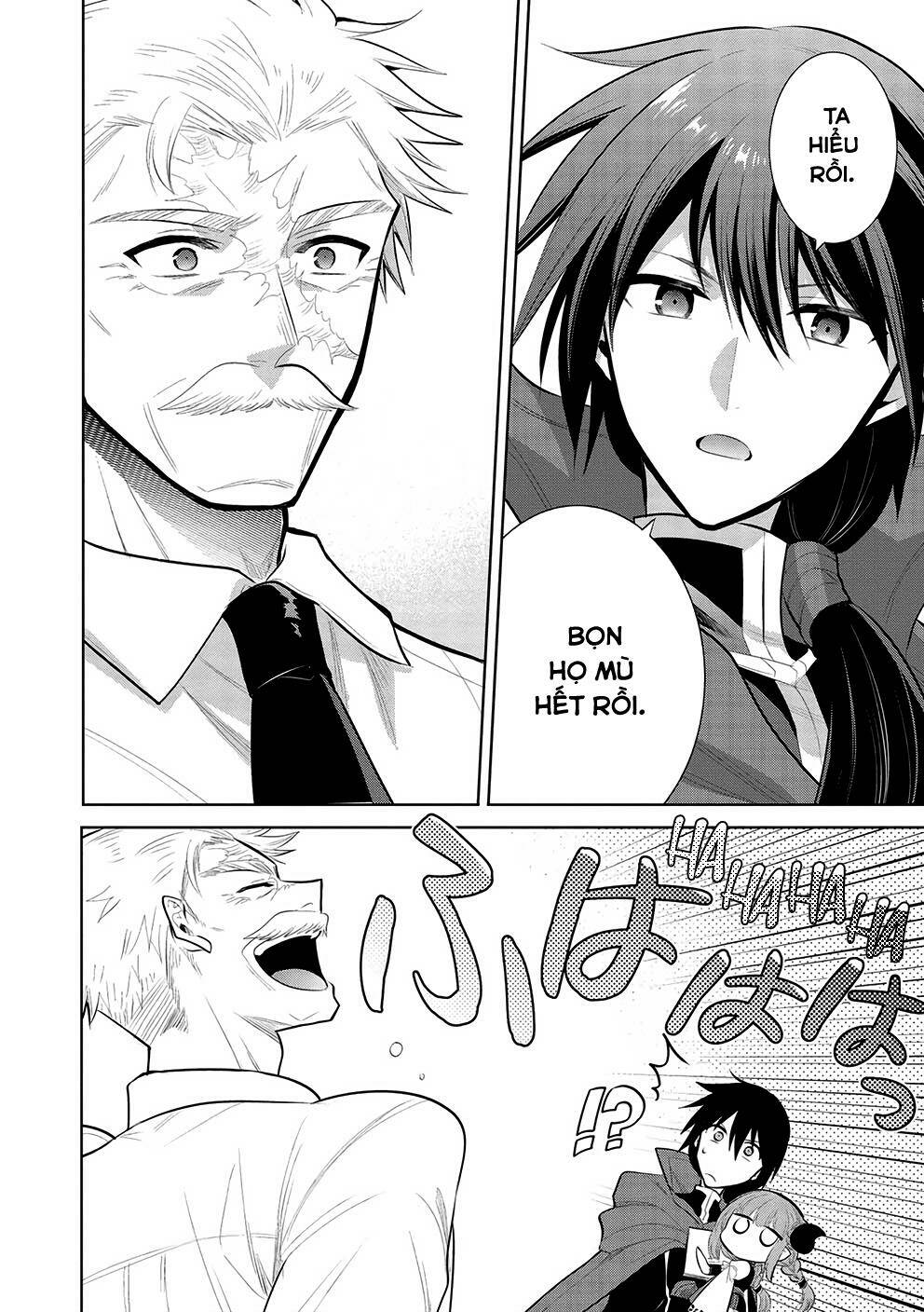 Maou No Ore Ga Dorei Elf Wo Yome Ni Shitanda Ga, Dou Medereba Ii? Chapter 53 - Trang 2