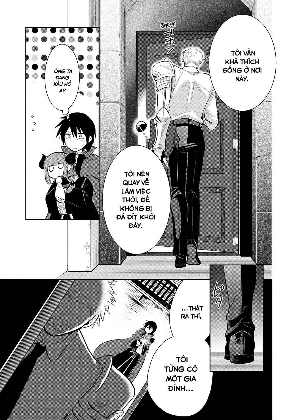 Maou No Ore Ga Dorei Elf Wo Yome Ni Shitanda Ga, Dou Medereba Ii? Chapter 53 - Trang 2