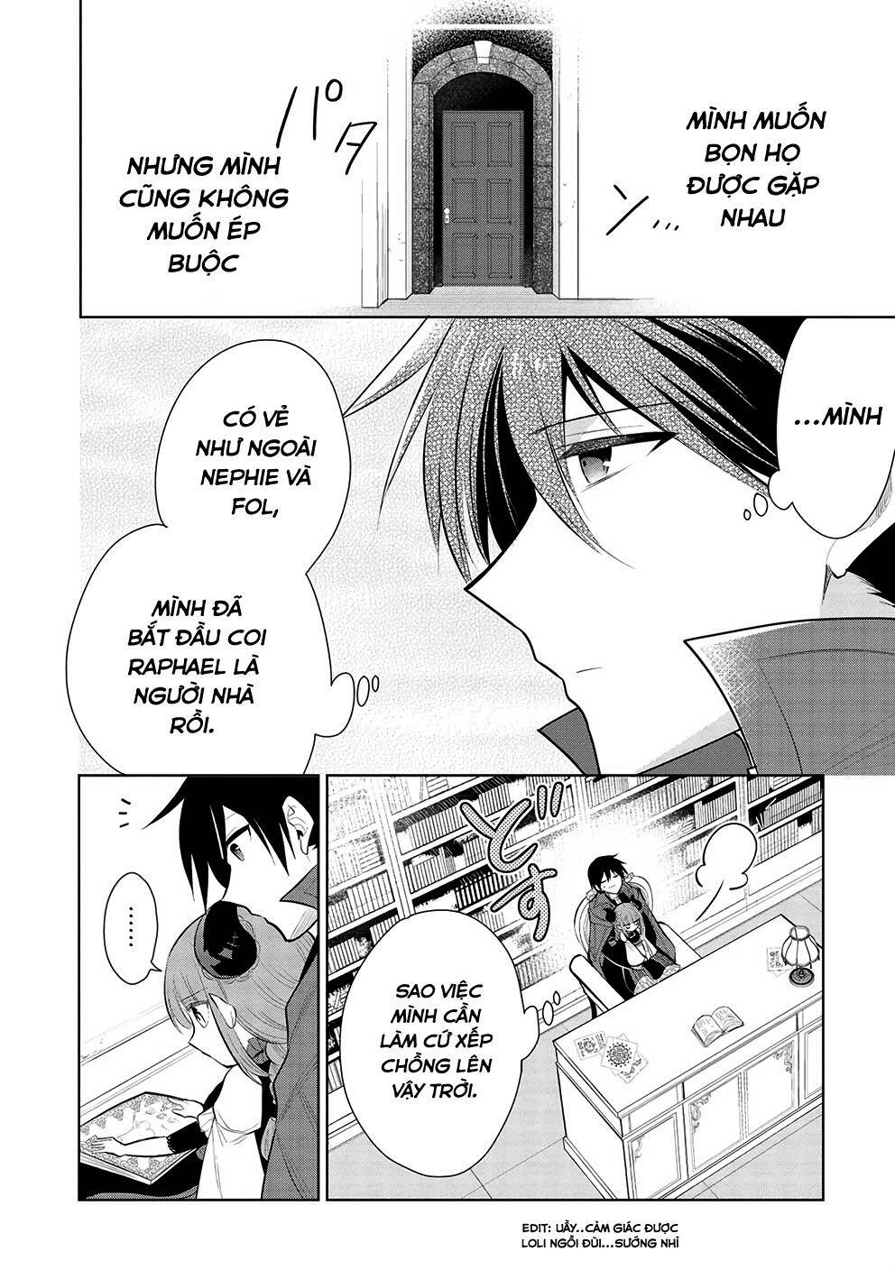 Maou No Ore Ga Dorei Elf Wo Yome Ni Shitanda Ga, Dou Medereba Ii? Chapter 53 - Trang 2