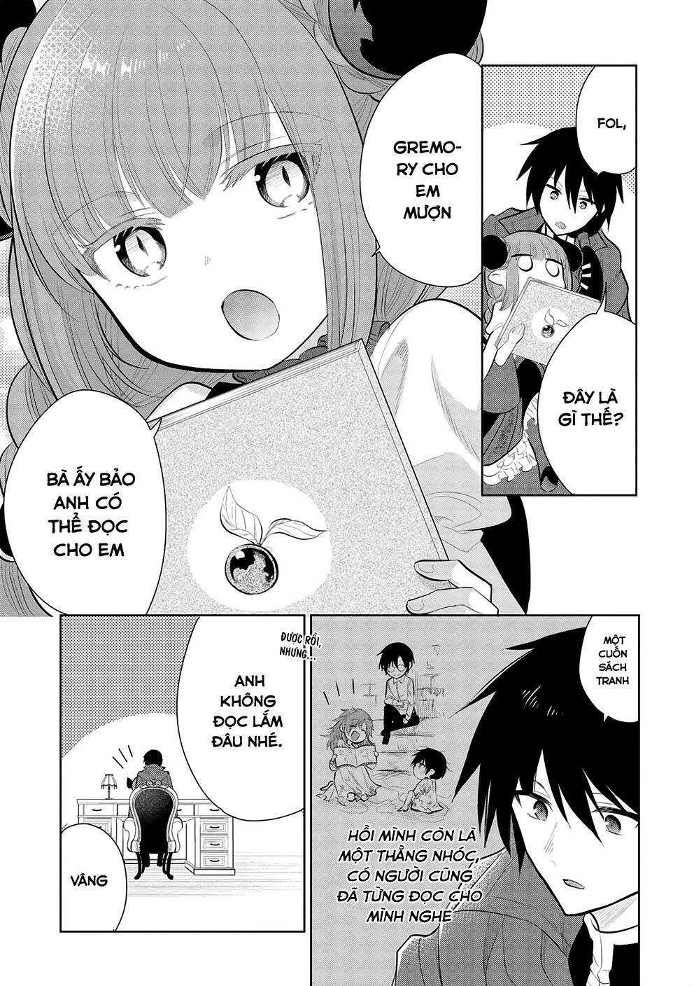 Maou No Ore Ga Dorei Elf Wo Yome Ni Shitanda Ga, Dou Medereba Ii? Chapter 53 - Trang 2