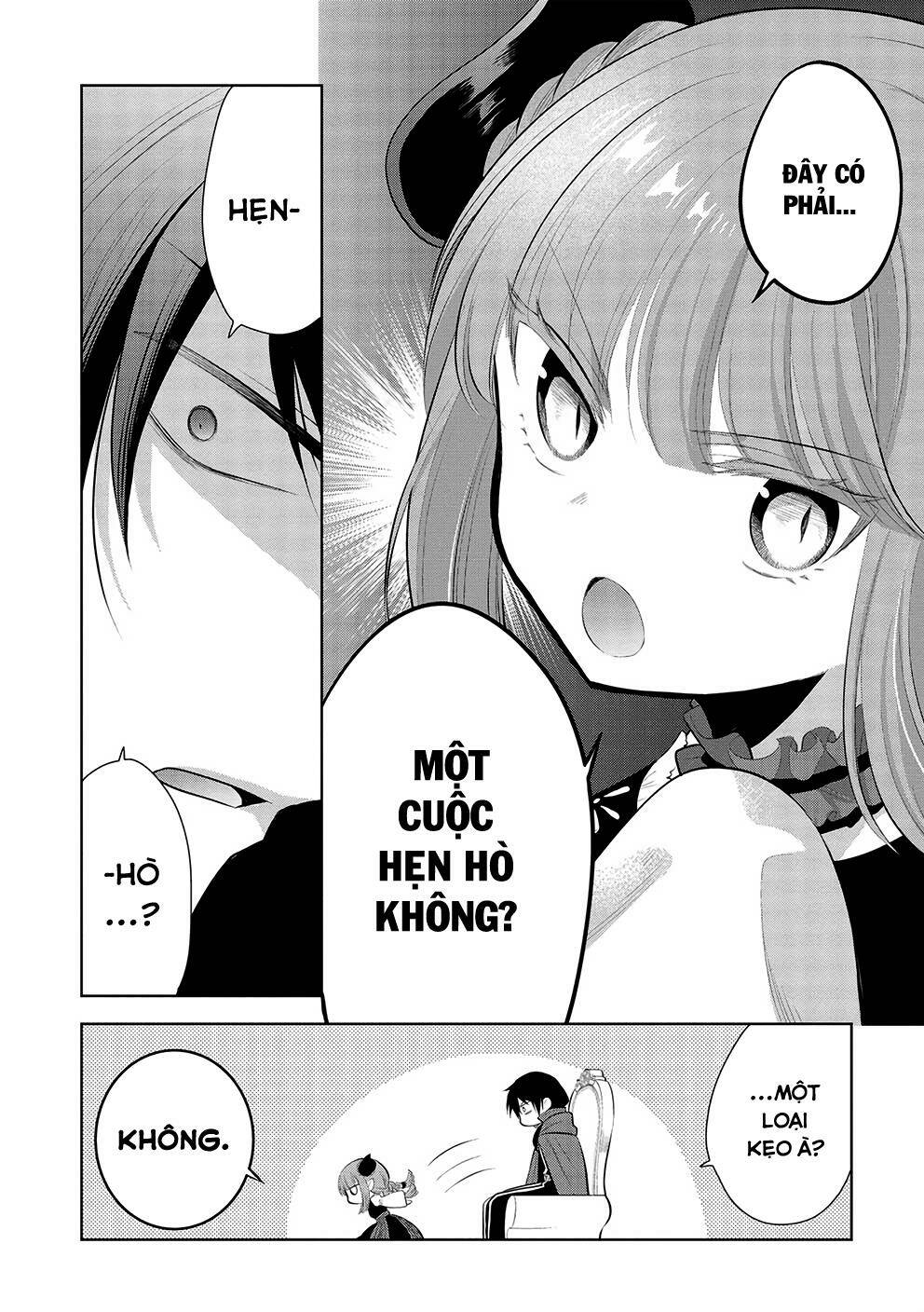 Maou No Ore Ga Dorei Elf Wo Yome Ni Shitanda Ga, Dou Medereba Ii? Chapter 53 - Trang 2