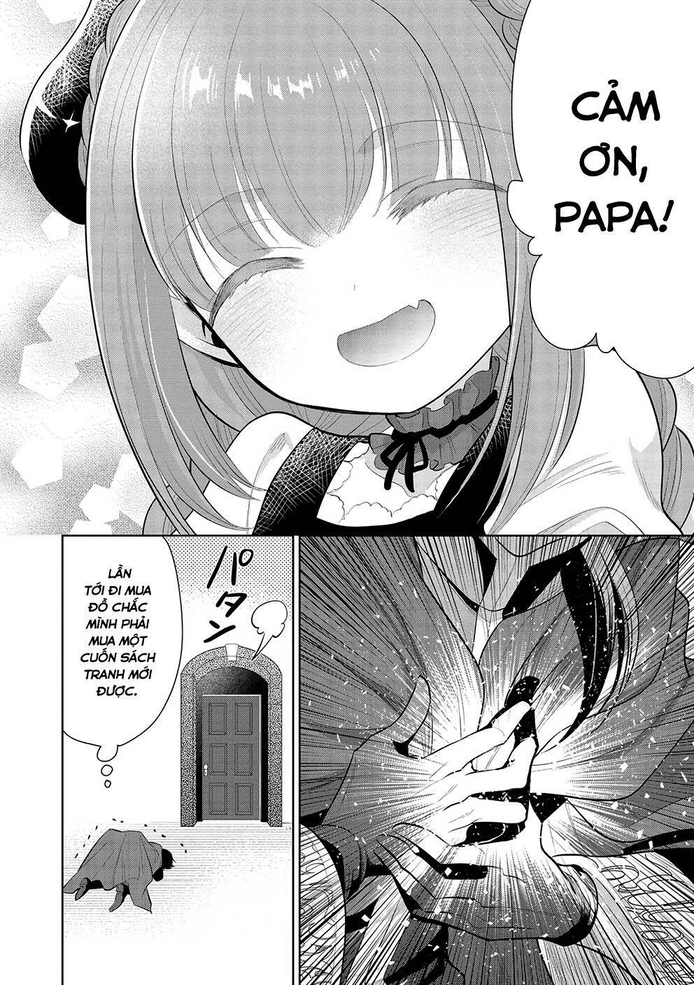 Maou No Ore Ga Dorei Elf Wo Yome Ni Shitanda Ga, Dou Medereba Ii? Chapter 53 - Trang 2