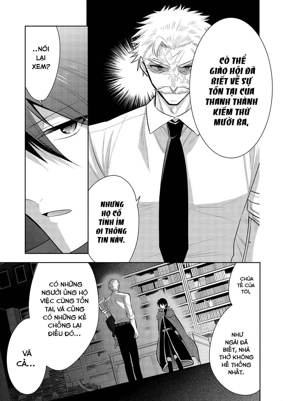 Maou No Ore Ga Dorei Elf Wo Yome Ni Shitanda Ga, Dou Medereba Ii? Chapter 53 - Trang 2