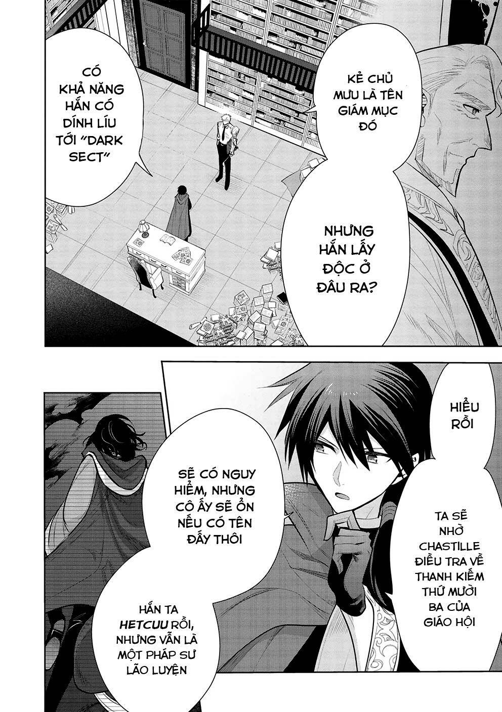 Maou No Ore Ga Dorei Elf Wo Yome Ni Shitanda Ga, Dou Medereba Ii? Chapter 53 - Trang 2