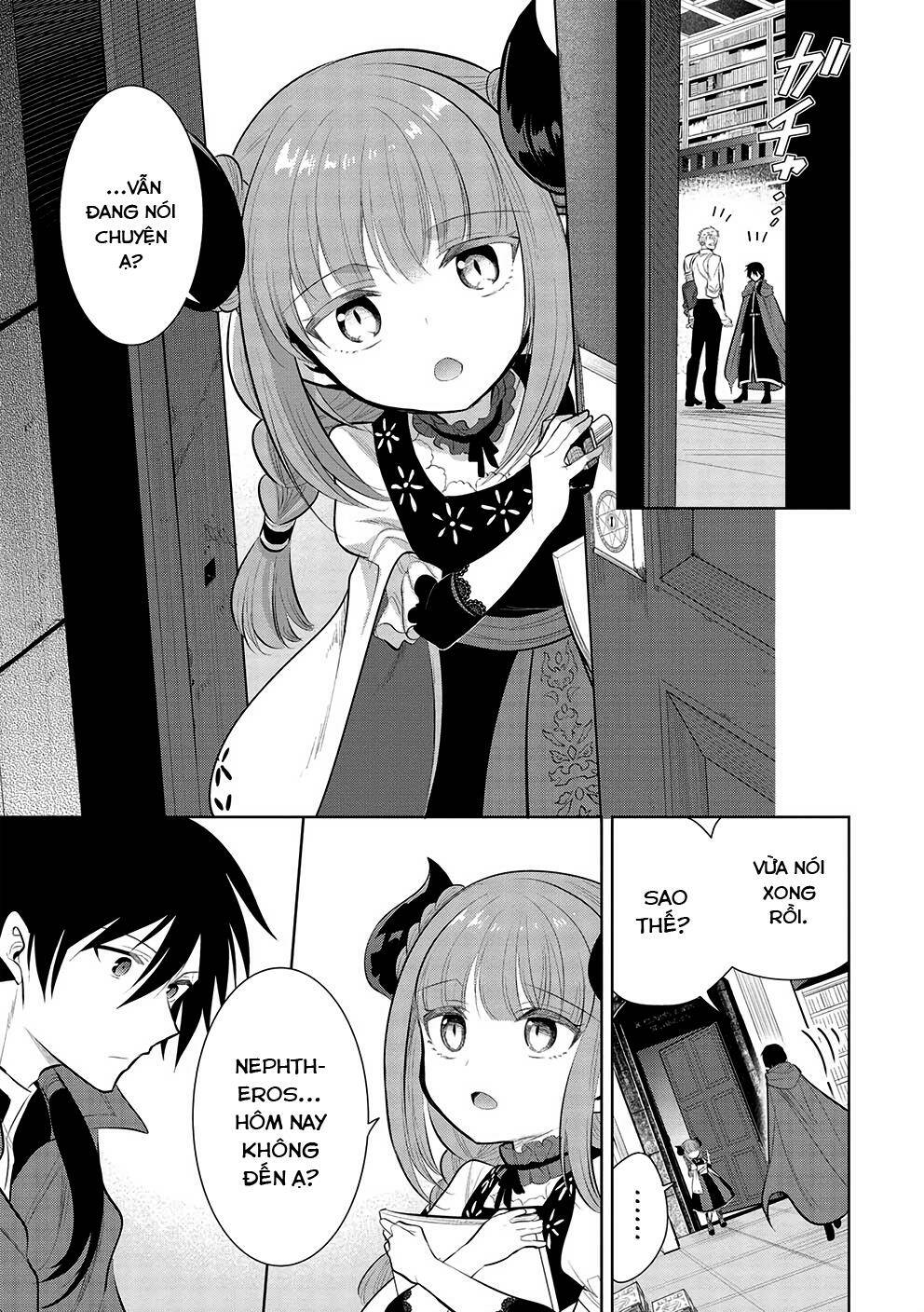 Maou No Ore Ga Dorei Elf Wo Yome Ni Shitanda Ga, Dou Medereba Ii? Chapter 53 - Trang 2