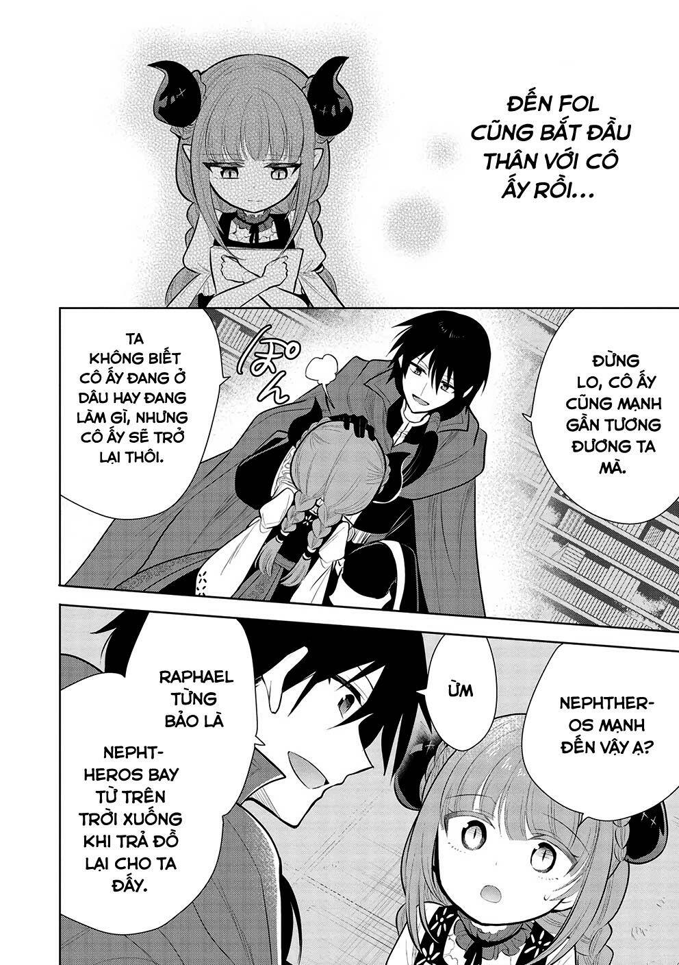 Maou No Ore Ga Dorei Elf Wo Yome Ni Shitanda Ga, Dou Medereba Ii? Chapter 53 - Trang 2