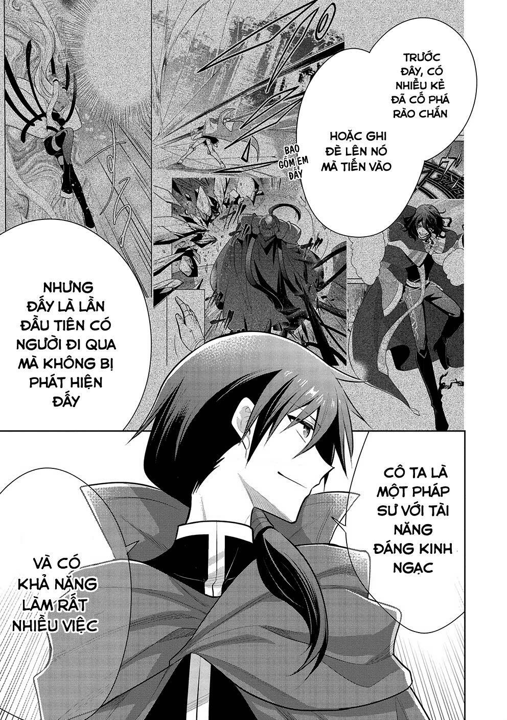 Maou No Ore Ga Dorei Elf Wo Yome Ni Shitanda Ga, Dou Medereba Ii? Chapter 53 - Trang 2