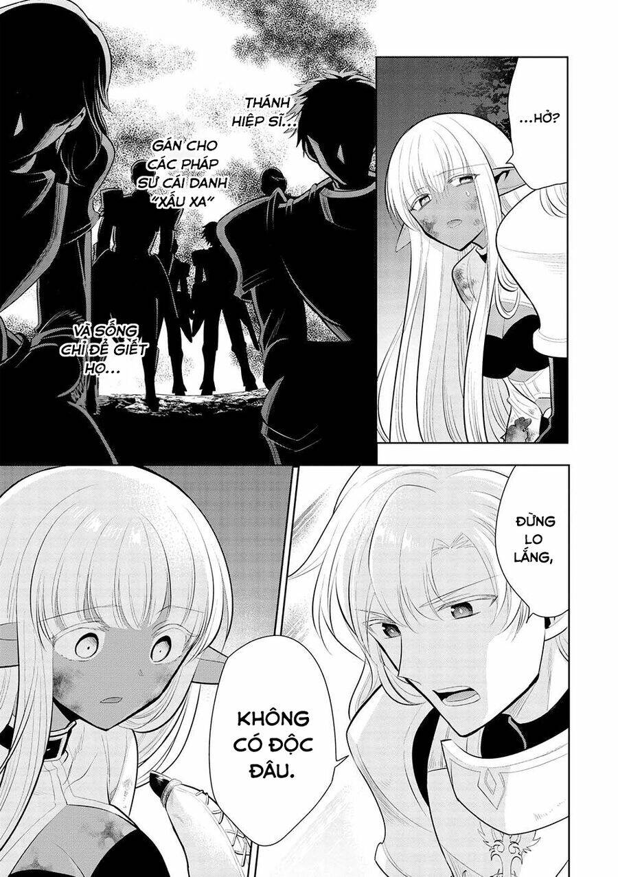 Maou No Ore Ga Dorei Elf Wo Yome Ni Shitanda Ga, Dou Medereba Ii? Chapter 54 - Trang 2