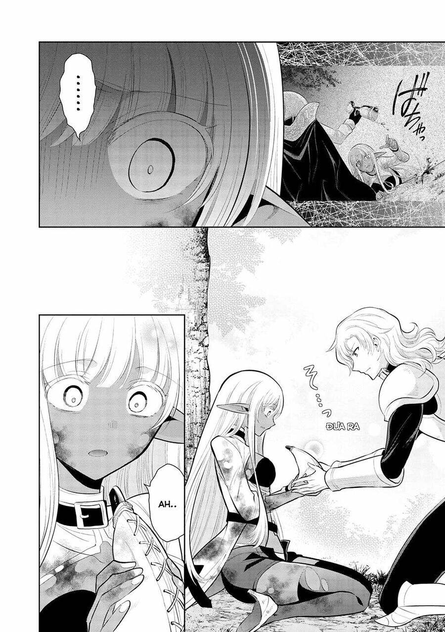 Maou No Ore Ga Dorei Elf Wo Yome Ni Shitanda Ga, Dou Medereba Ii? Chapter 54 - Trang 2