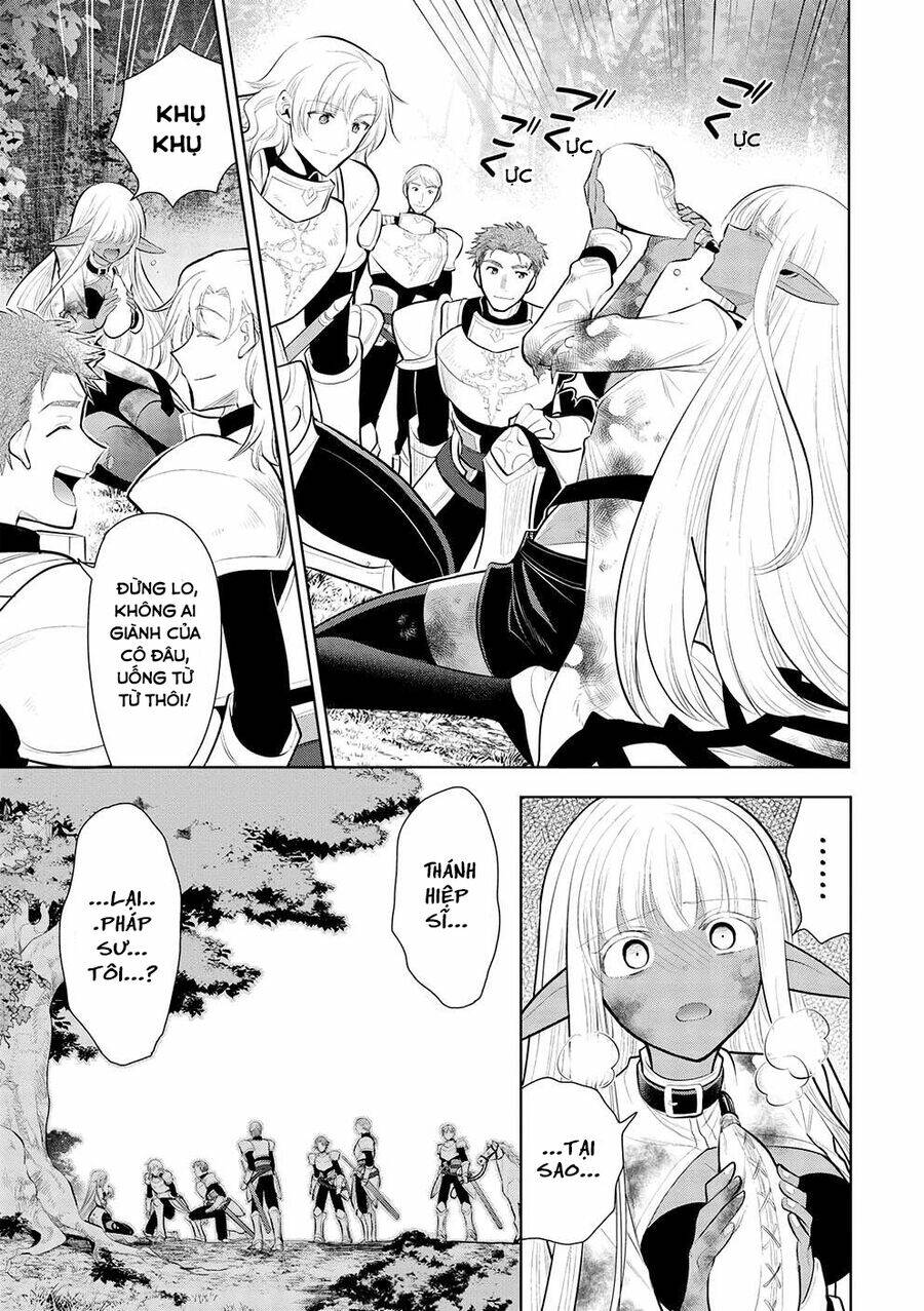 Maou No Ore Ga Dorei Elf Wo Yome Ni Shitanda Ga, Dou Medereba Ii? Chapter 54 - Trang 2