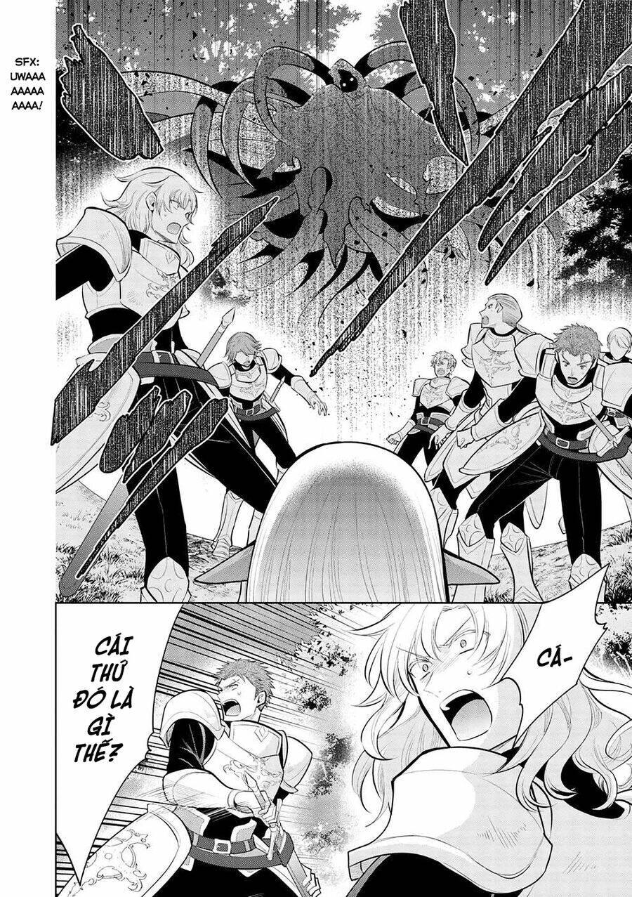 Maou No Ore Ga Dorei Elf Wo Yome Ni Shitanda Ga, Dou Medereba Ii? Chapter 54 - Trang 2