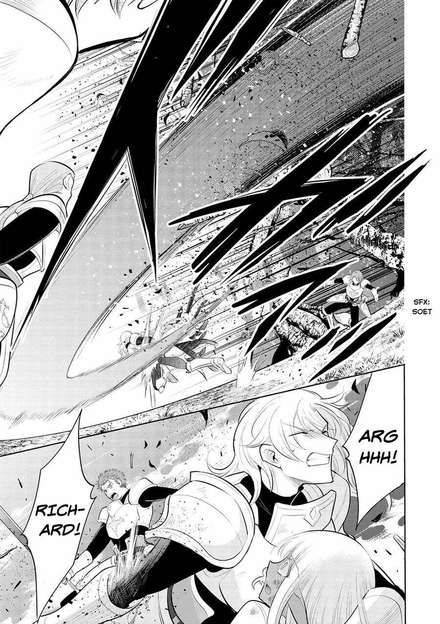 Maou No Ore Ga Dorei Elf Wo Yome Ni Shitanda Ga, Dou Medereba Ii? Chapter 54 - Trang 2